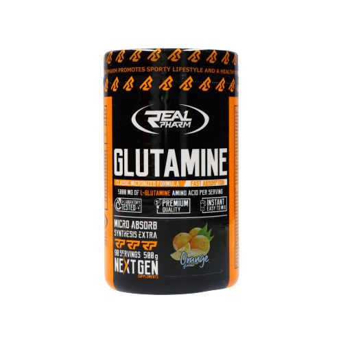 REAL PHARM Glutamin - 500g