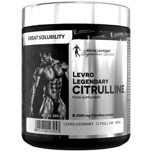 KEVIN LEVRONE - Anabolic Citrulline Malate 300g