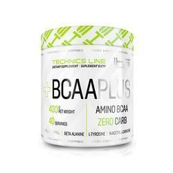 IRON HORSE BCAA PLUS - 400g - Blueberry - AUSVERKAUF