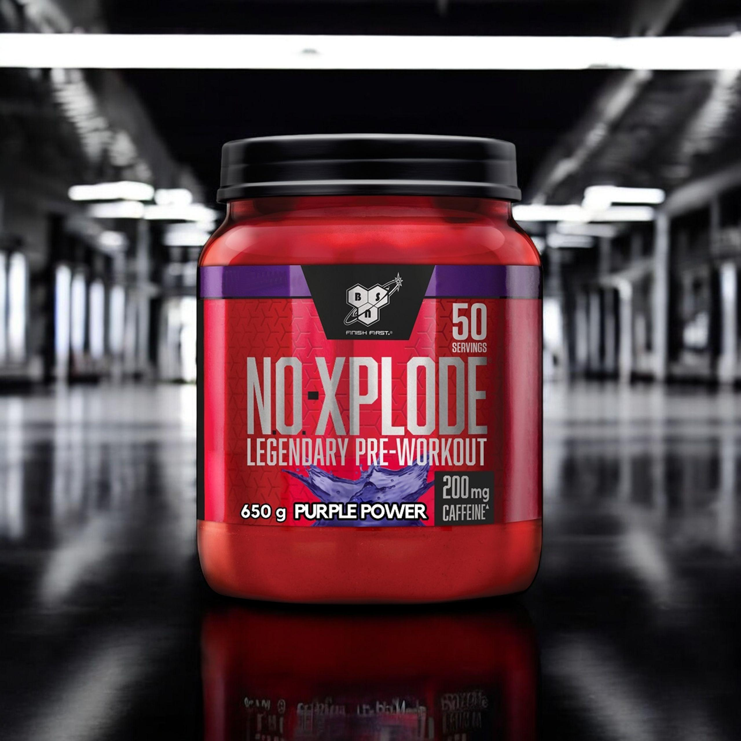 BSN No Xplode - 650g