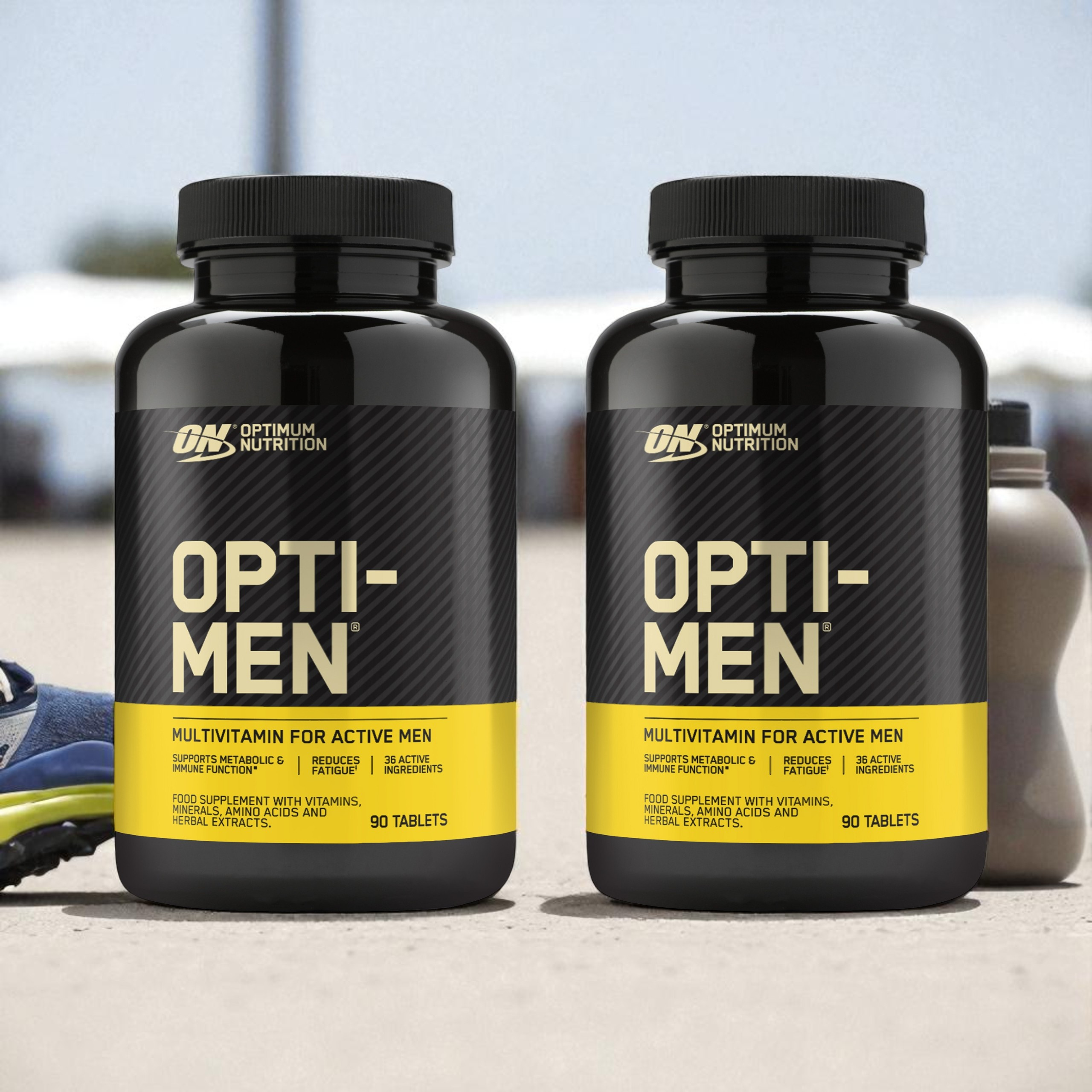 OPTIMUM NUTRITION Opti Men - 2x 90tabs