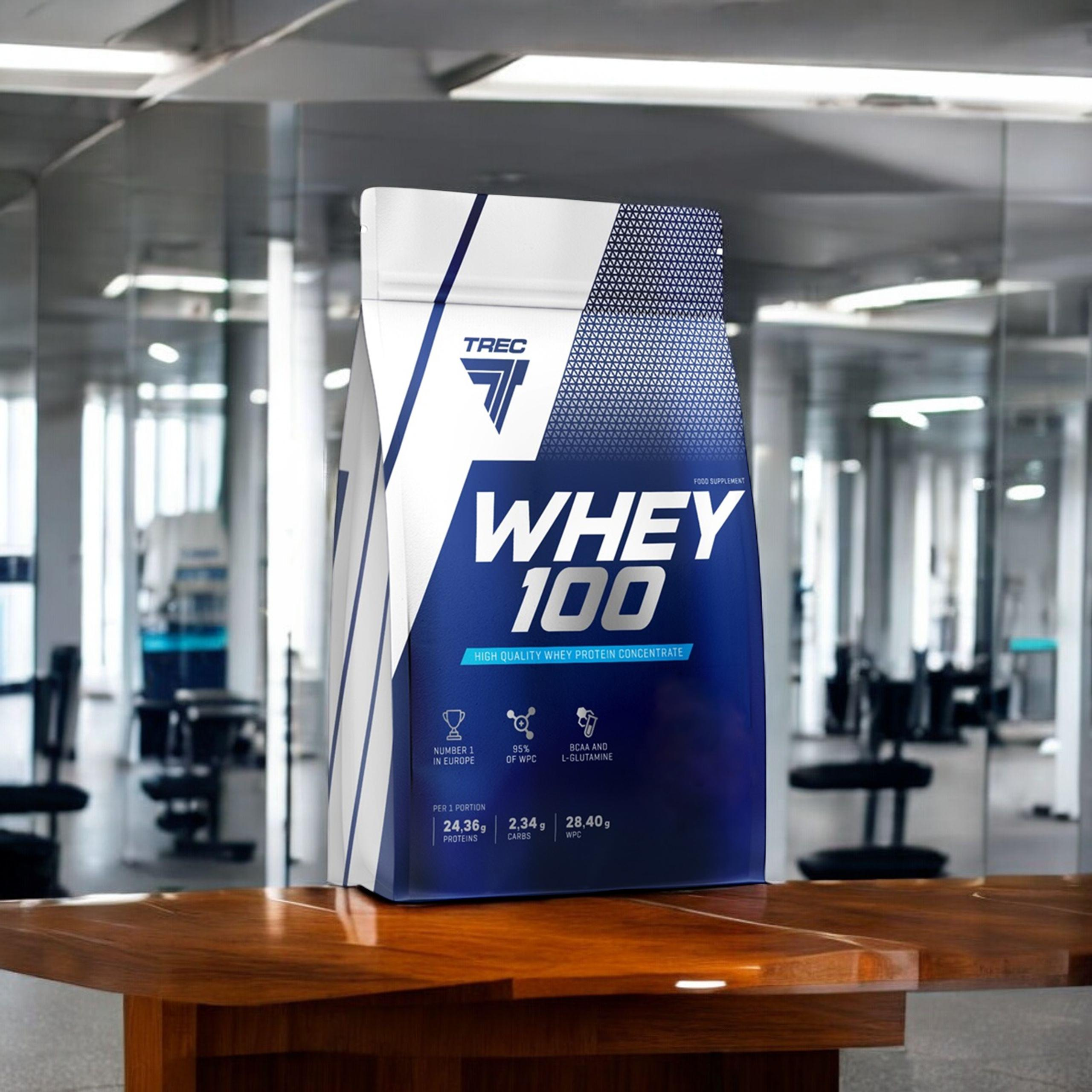TREC Whey 100 - 700g