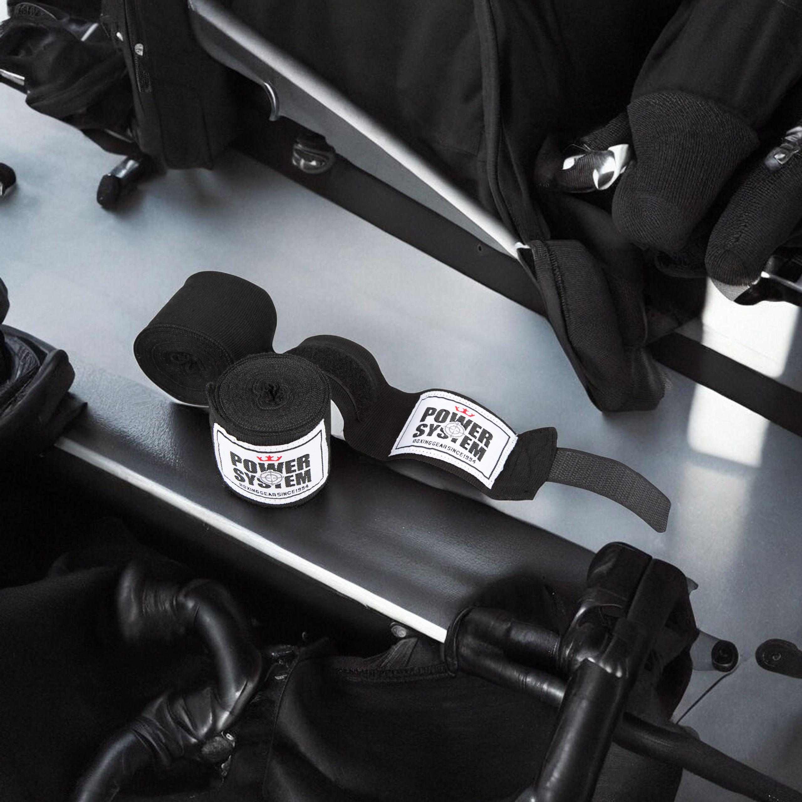 POWER SYSTEM Boxbandagen - boxing Wraps