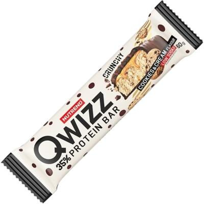 NUTREND - Qwizz Protein Bar - 24x 60g