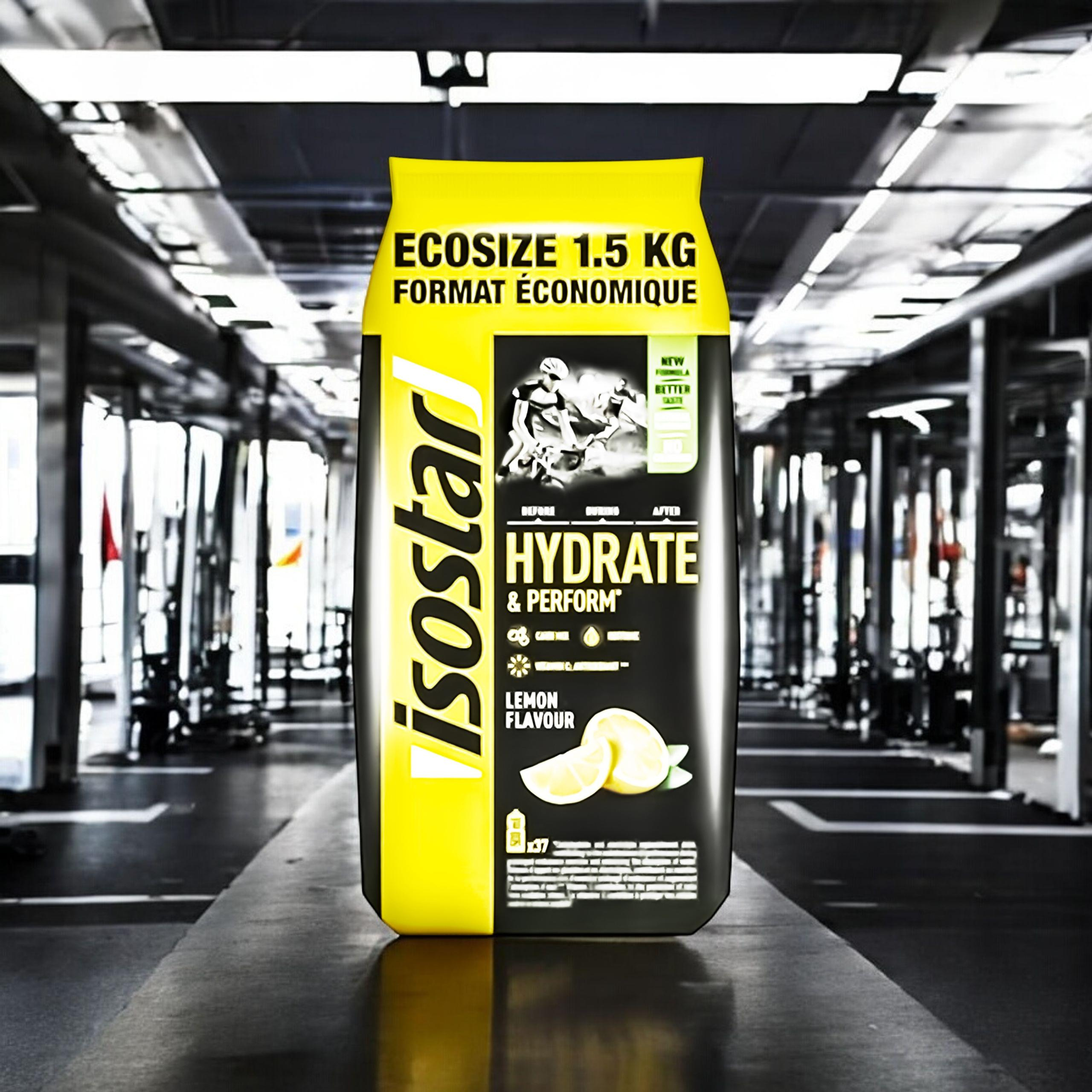 ISOSTAR Isostar Koncentrat - 1500g