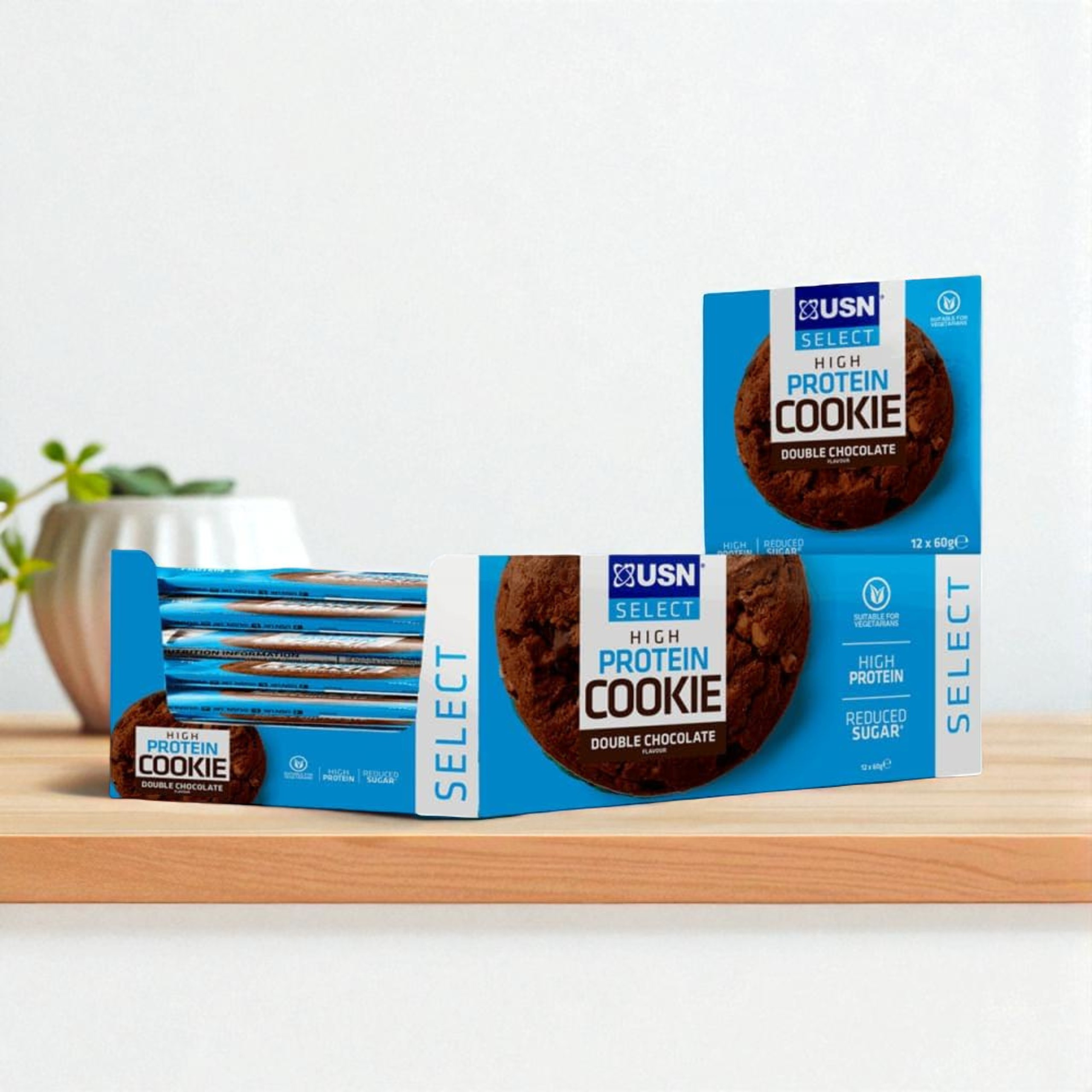 USN - Select Cookie - 12x 60g