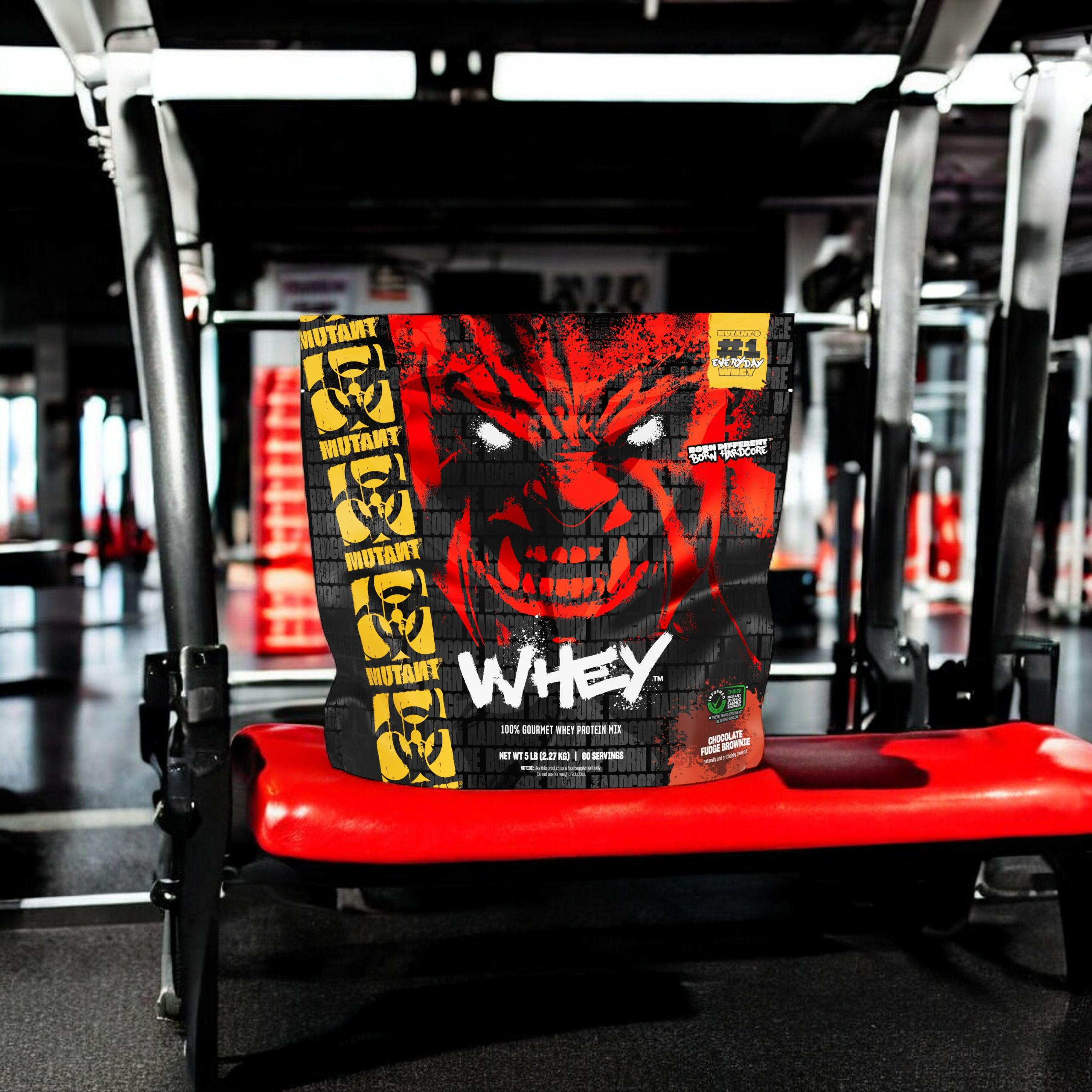 MUTANT Mutant Whey - 2270g