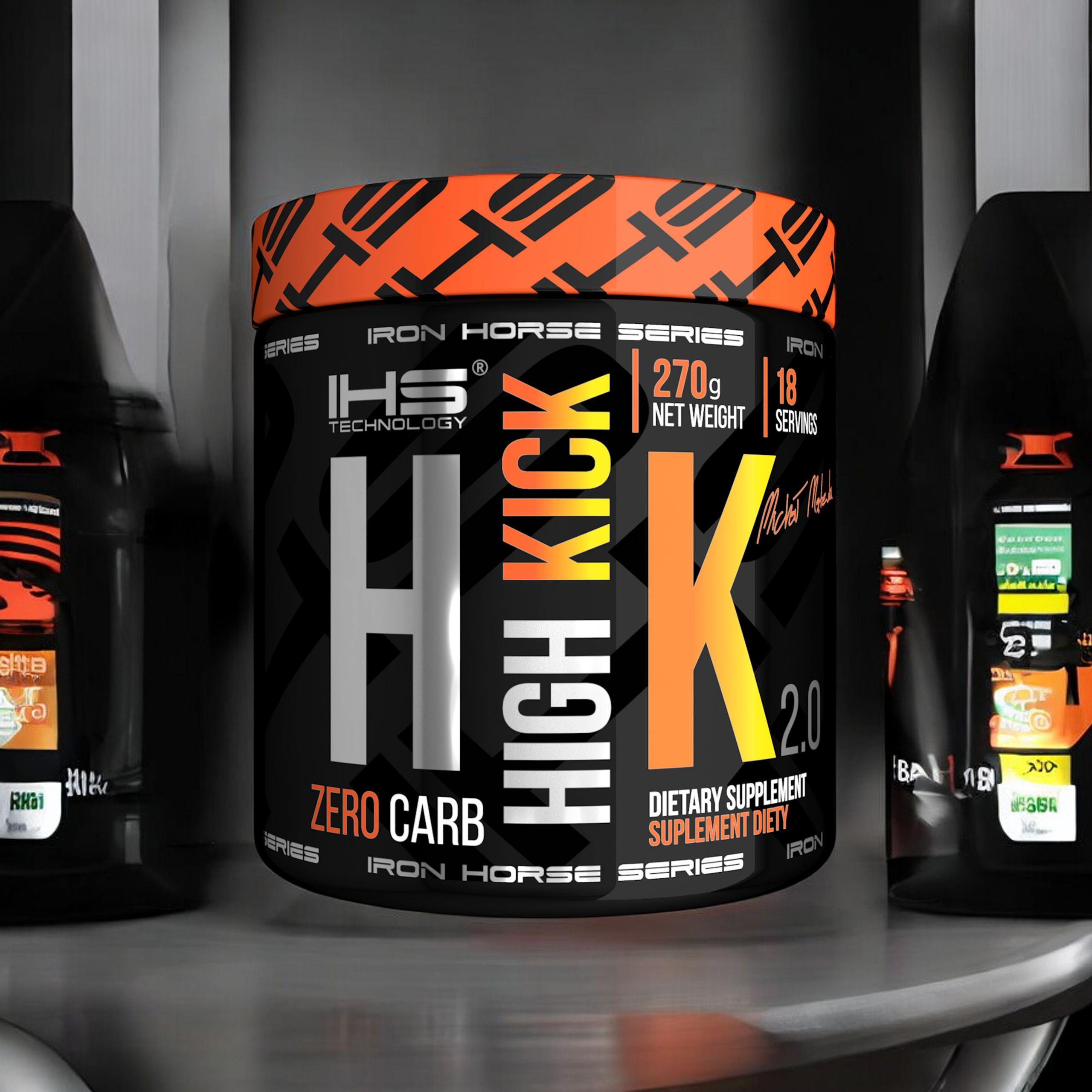 IRON HORSE High Kick - 270g