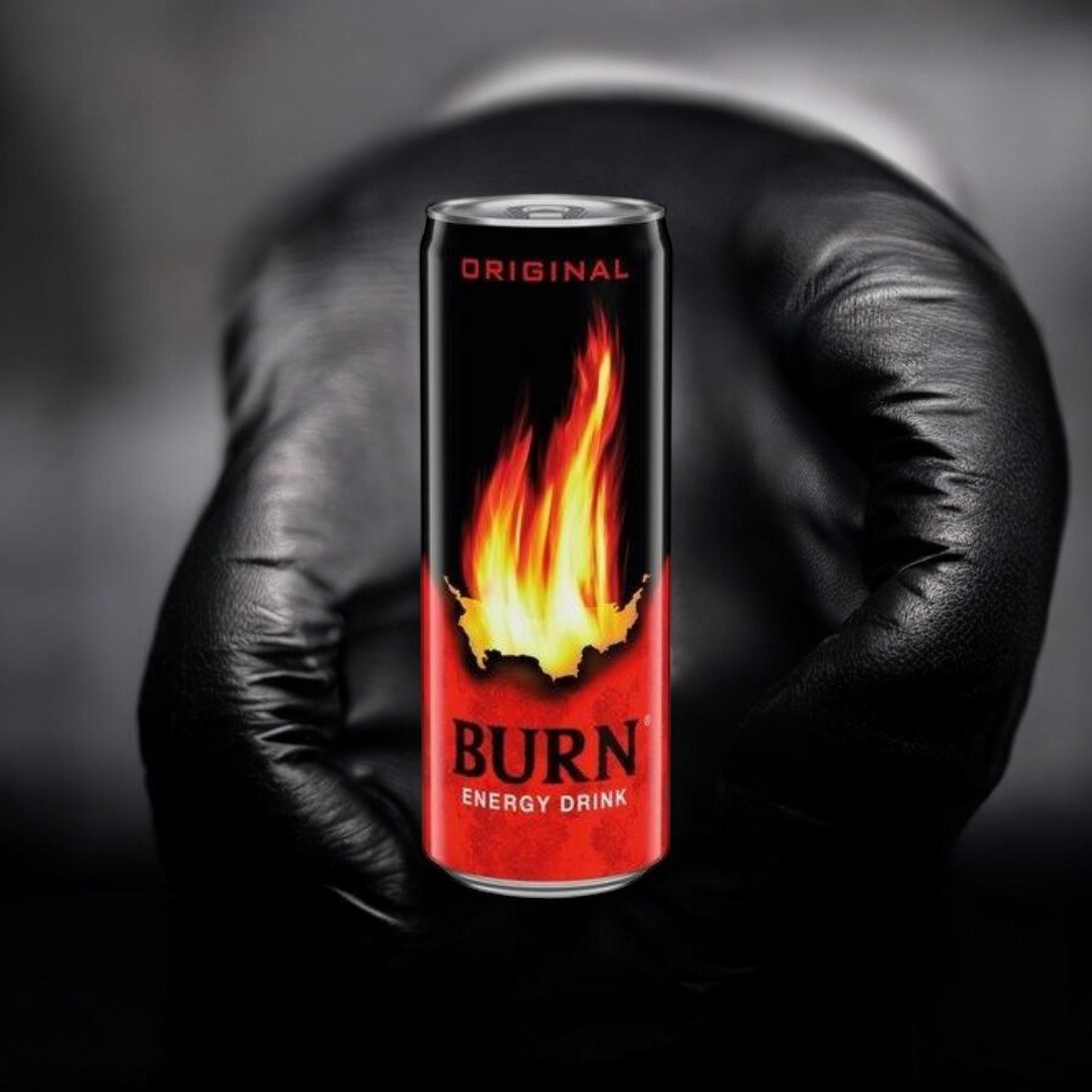 GETRÄNKE - Energy Drink - 250ml - Original