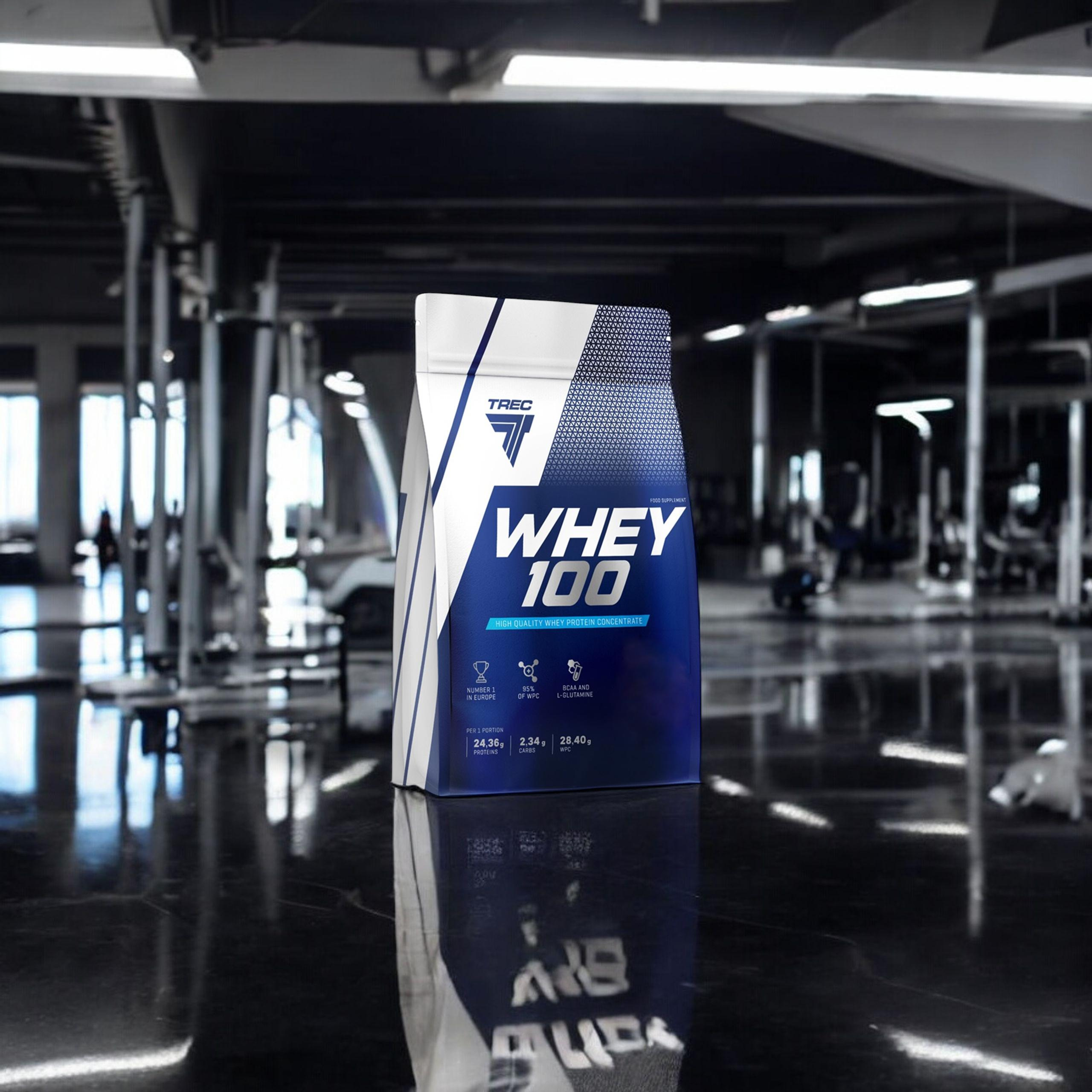 TREC Whey 100 - 700g