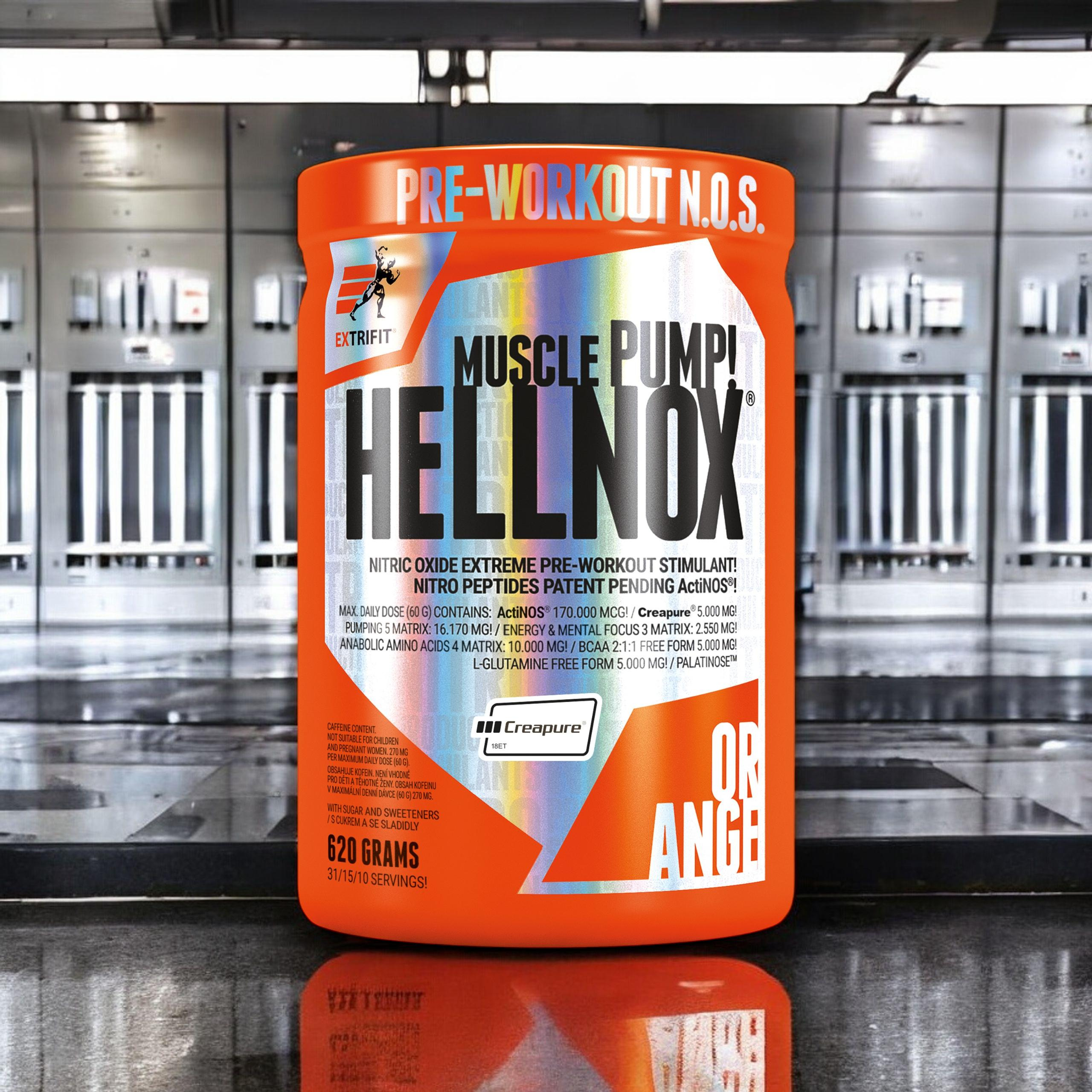 EXTRIFIT HellNOX - 620g