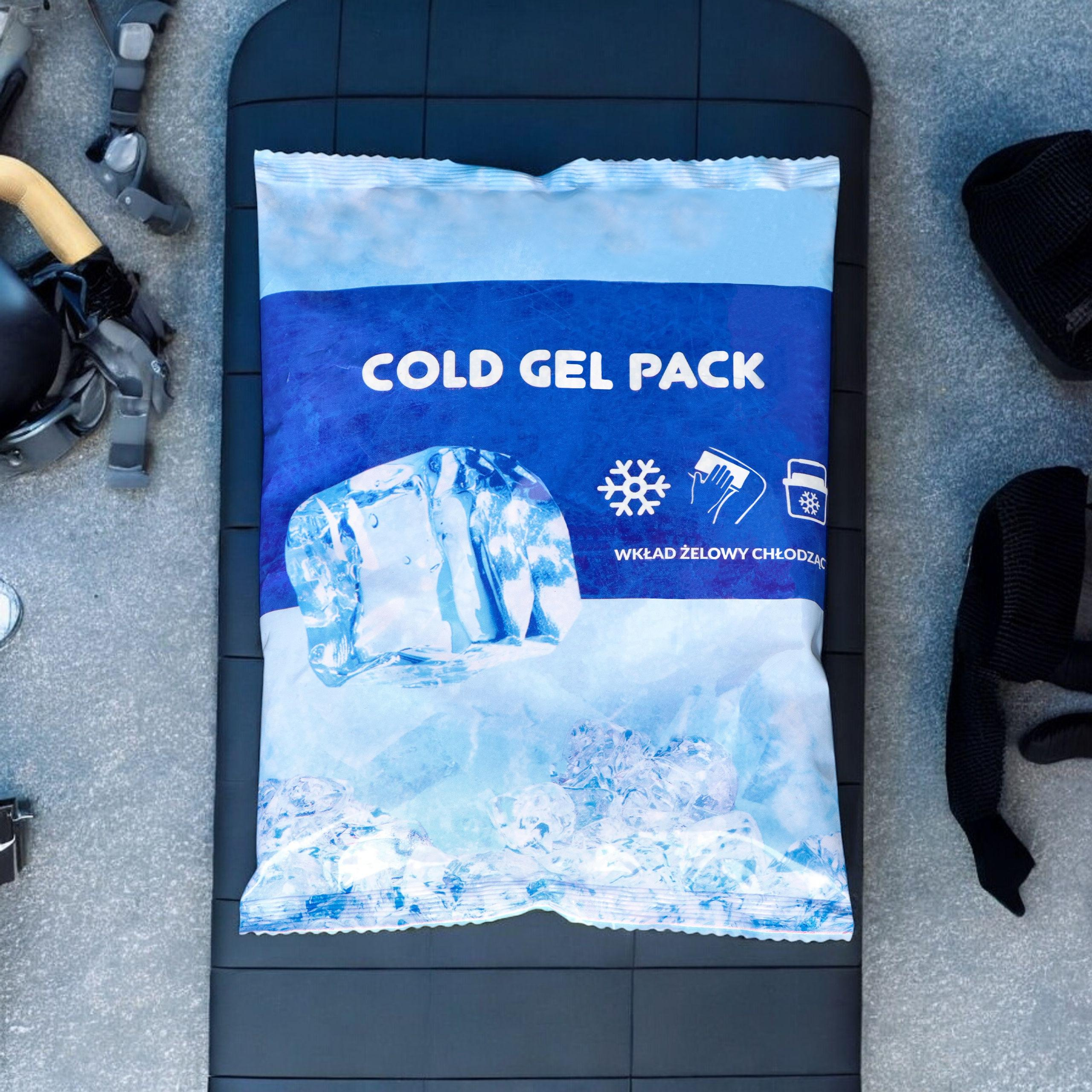 AKCESORIA COLD GEL PACK - Kühlpackung - 480g