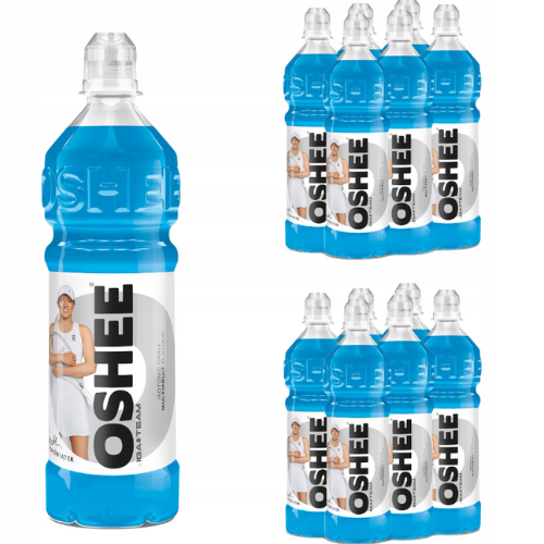 OSHEE Isotonisches Getränk 12x 750ml 