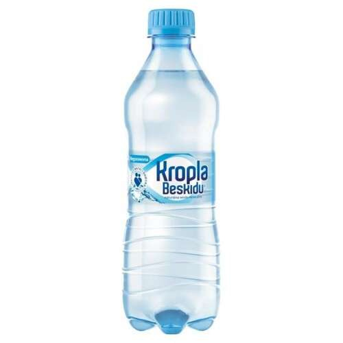 NAPOJE - Nicht kohlensäurehaltig Kropla Beskidu - 500ml