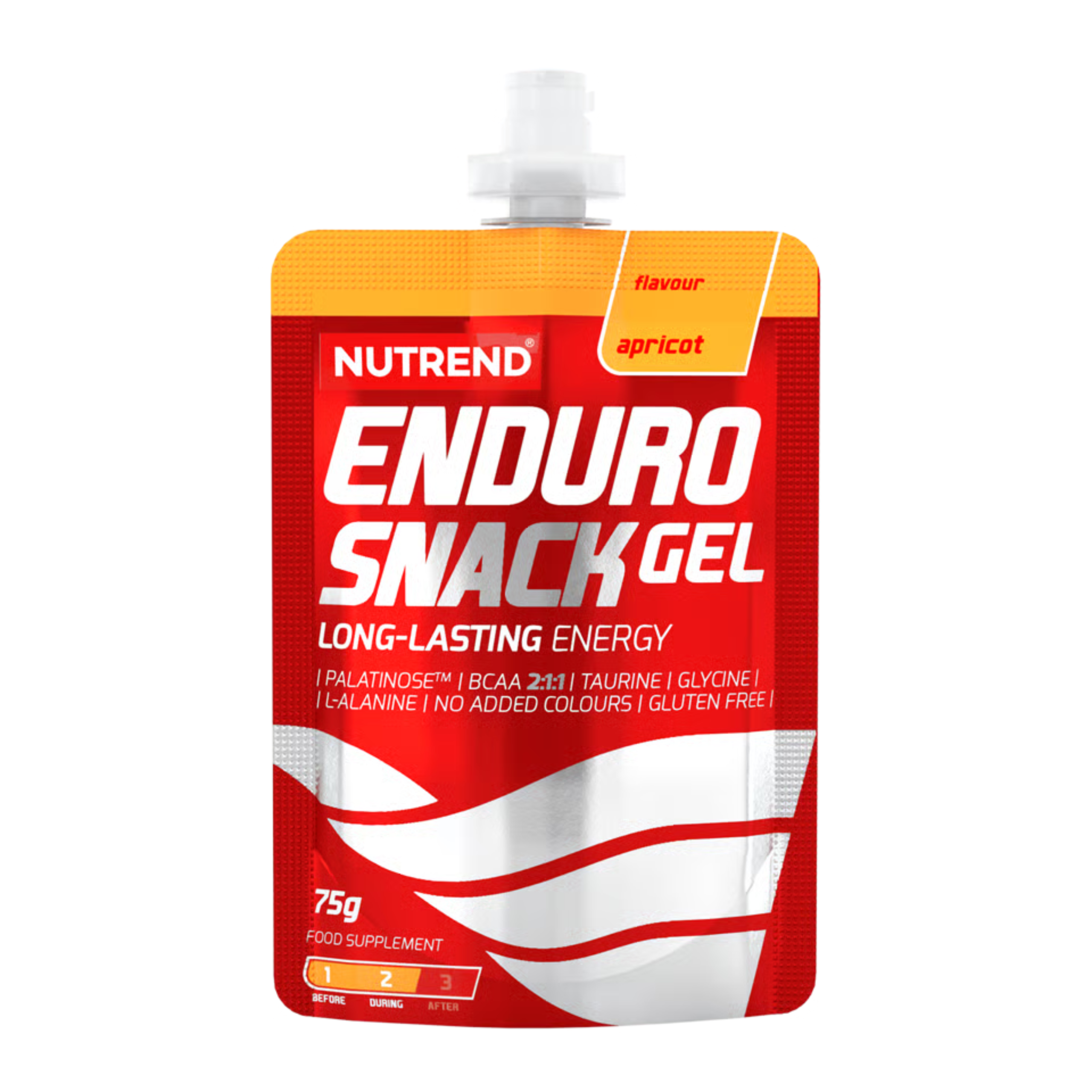 NUTREND - Endurosnack - 16x 75g 