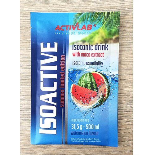 ACTIVLAB Iso Active - 31.5g
