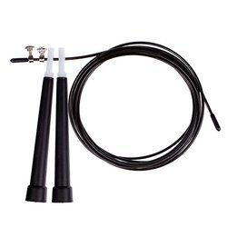 MP SPORT Springseil Crossfit Stahl Verstellbar - 3m - AUSVERKAUF