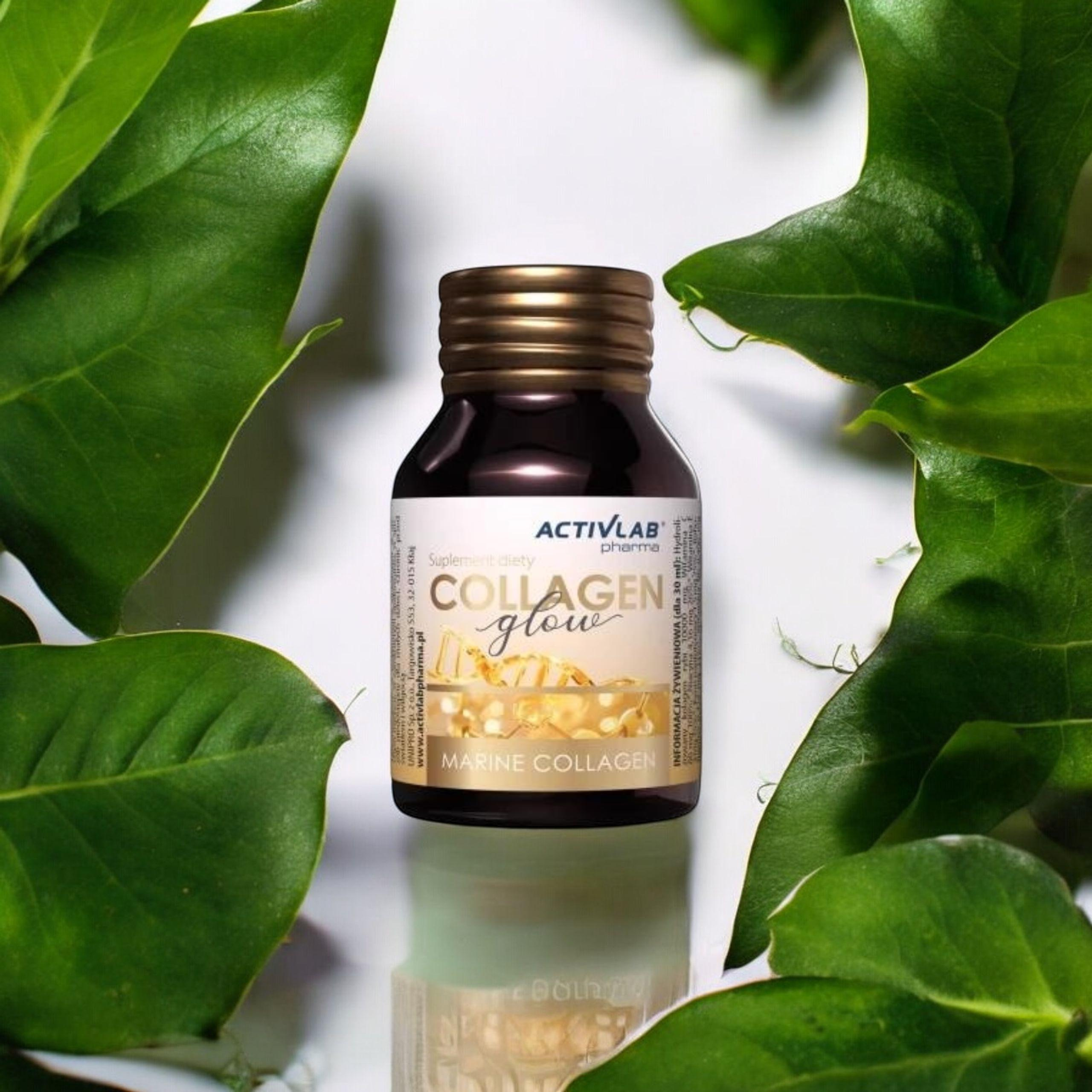 ACTIVLAB PHARMA - Collagen Glow Shot - 30ml - Marin
