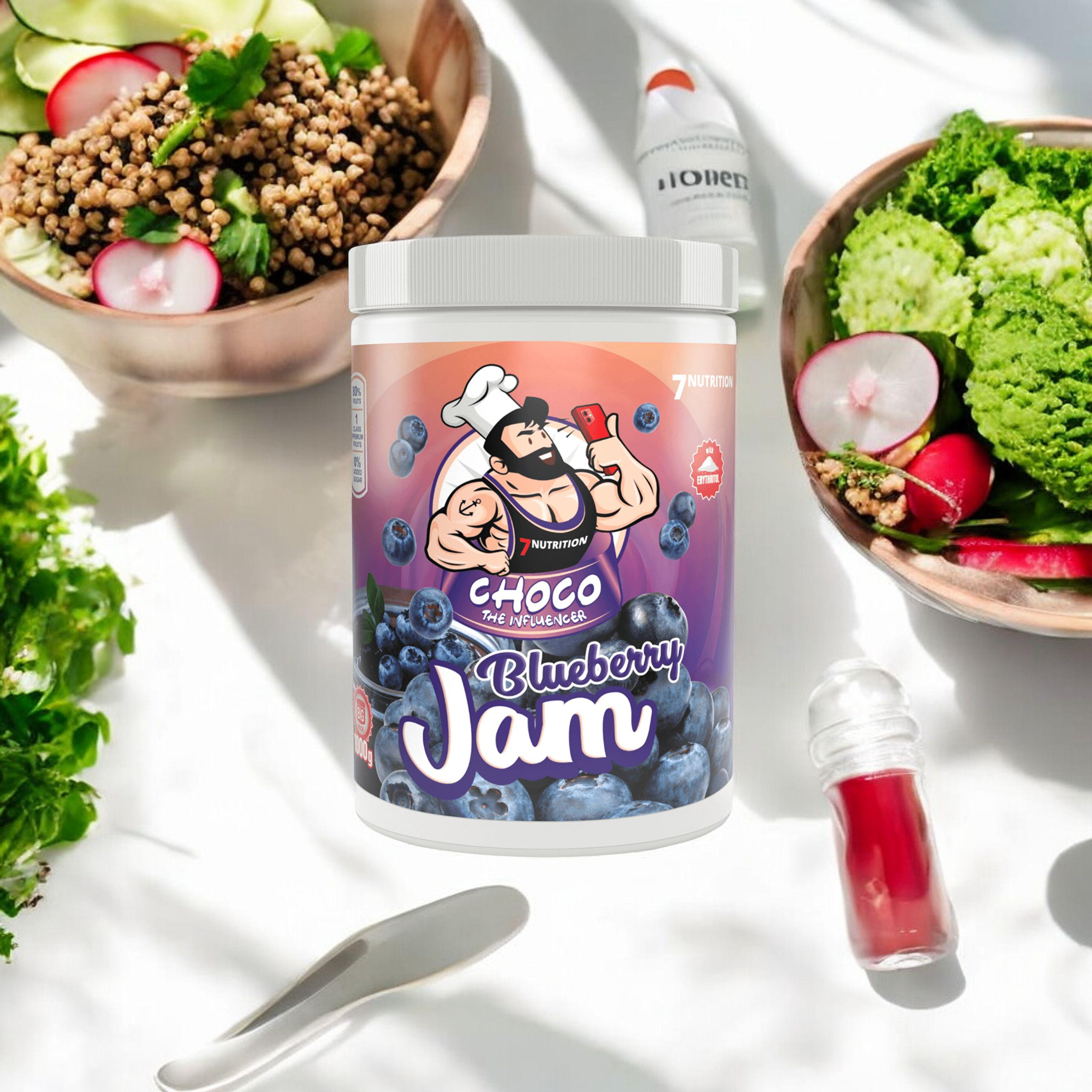7 NUTRITION Jam - 1000g