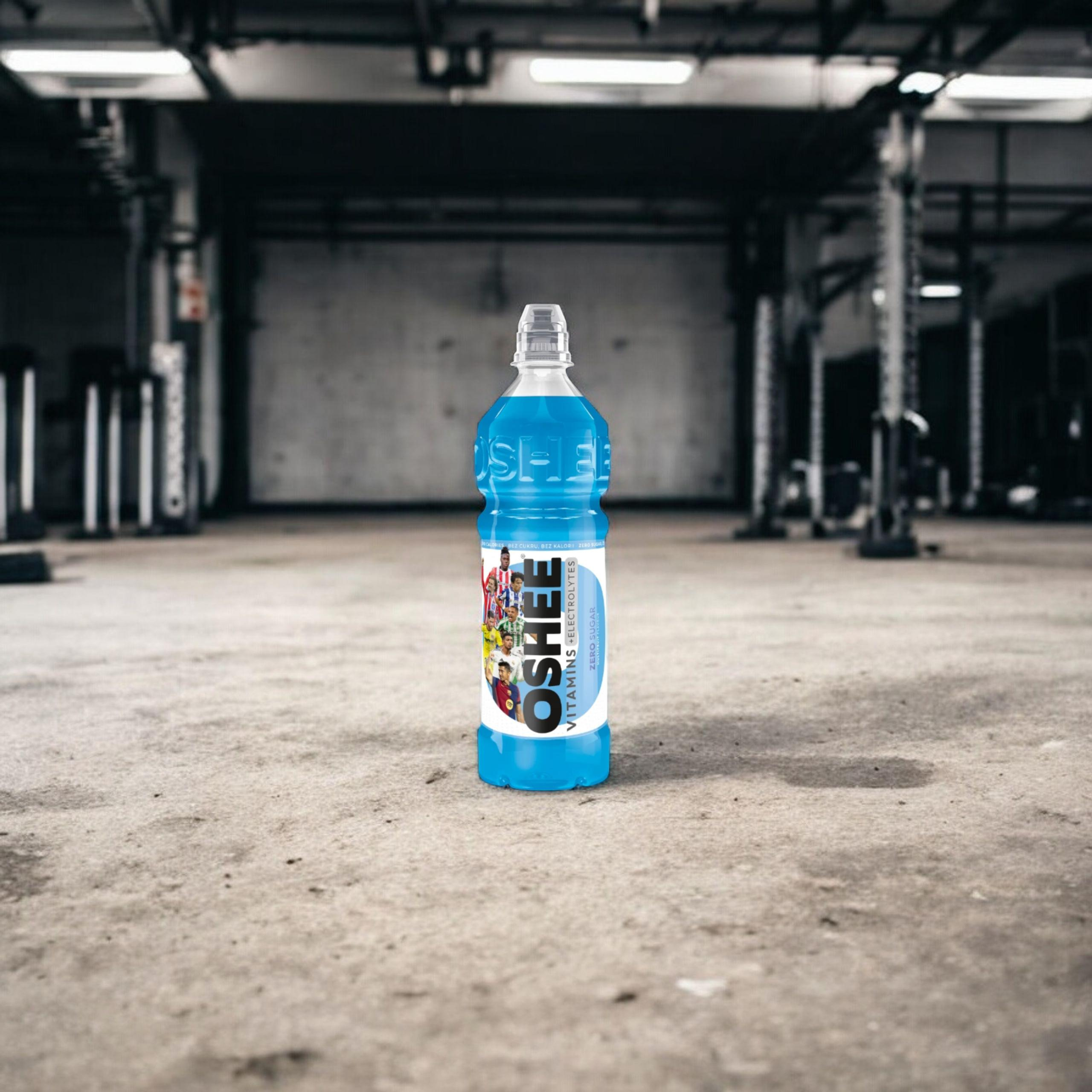 OSHEE Zero Drink 12x 750ml