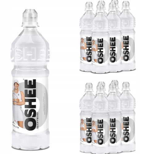 OSHEE Isotonisches Getränk 12x 750ml 