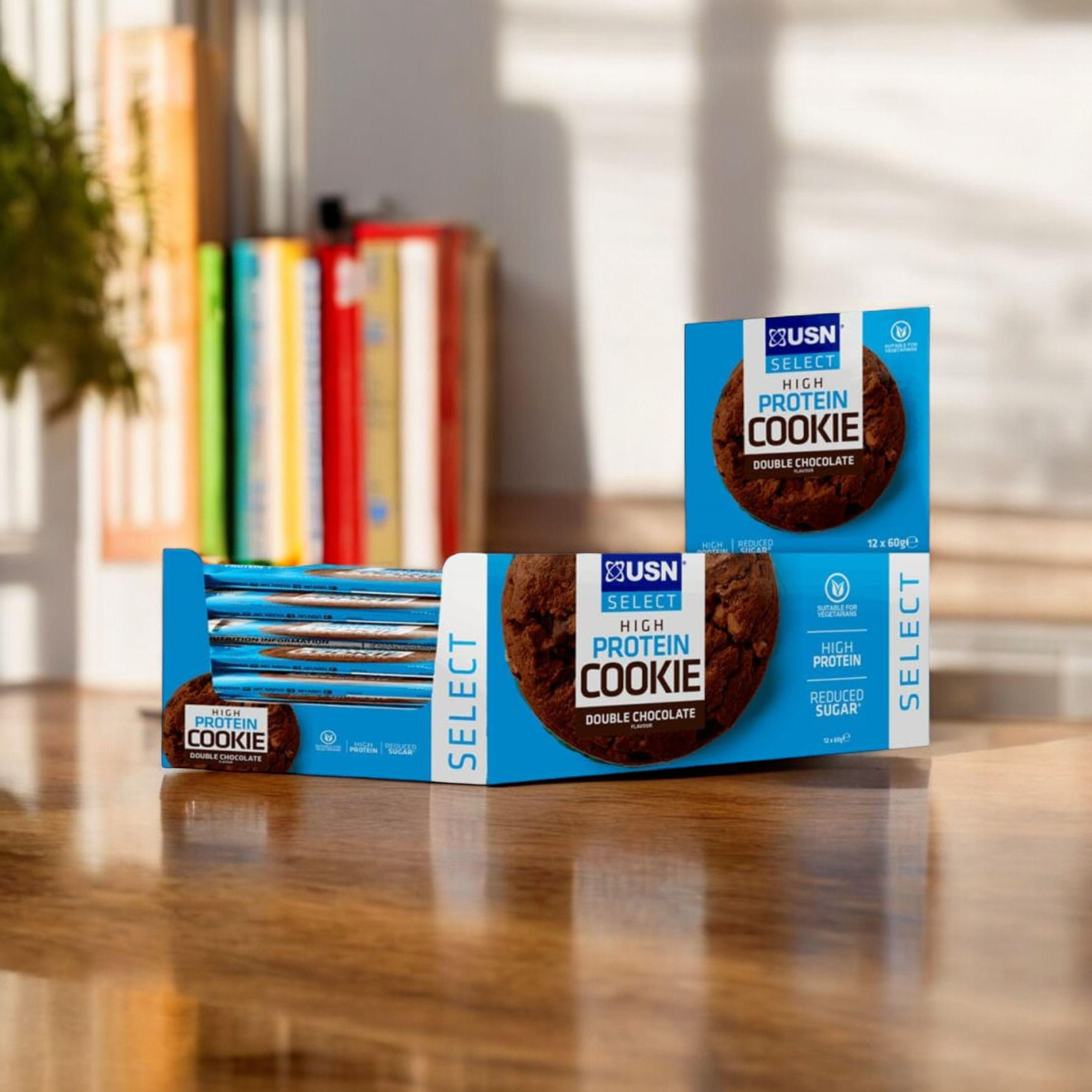 USN - Select Cookie - 12x 60g