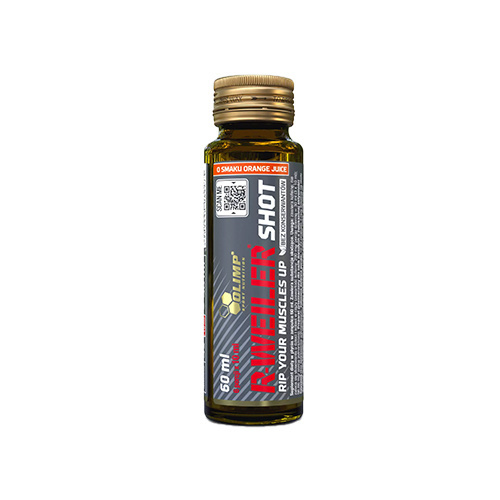OLIMP R-Weiler Shot - 60ml - Glasampulle