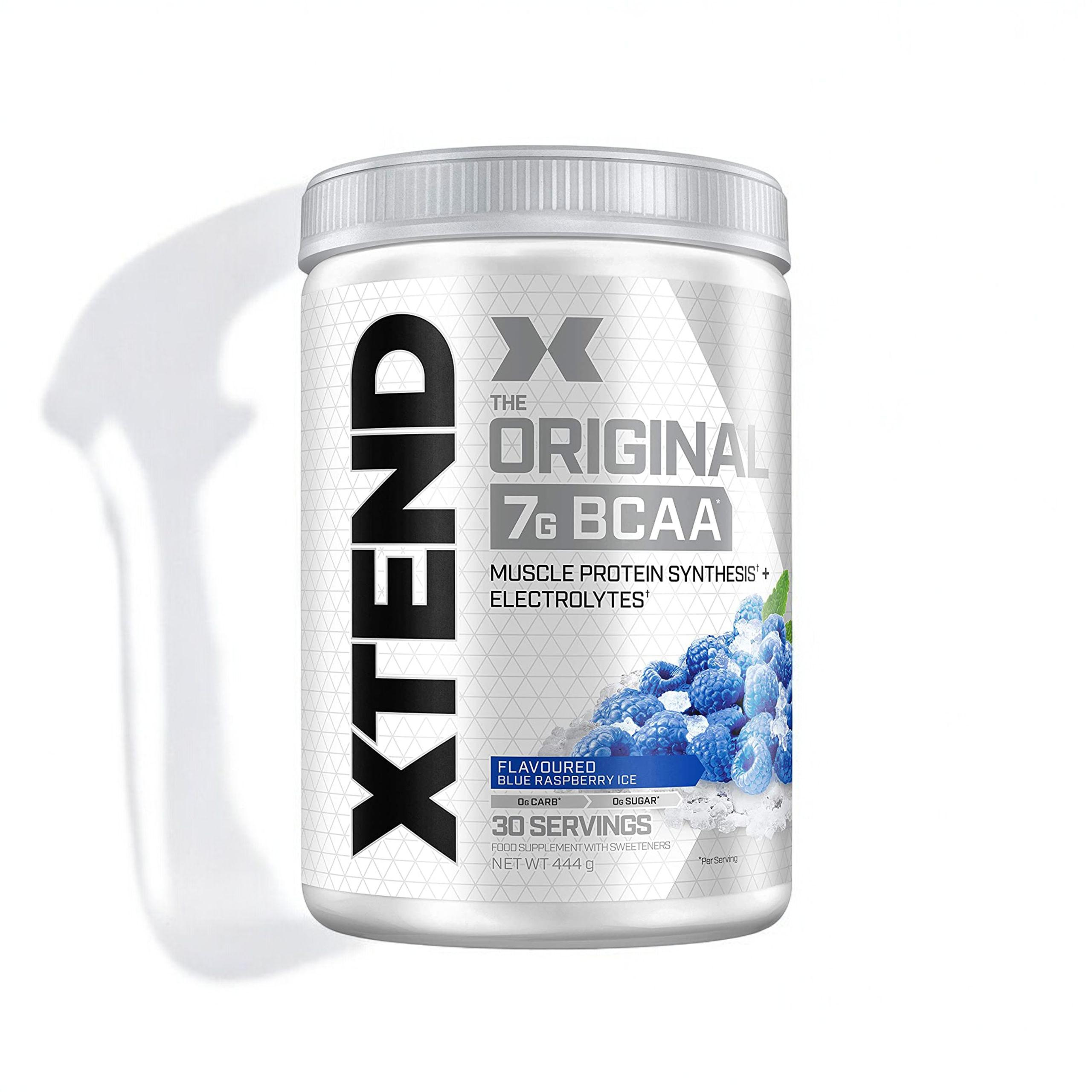 XTEND Xtend BCAA - 432g - AUSVERKAUF - 20-03