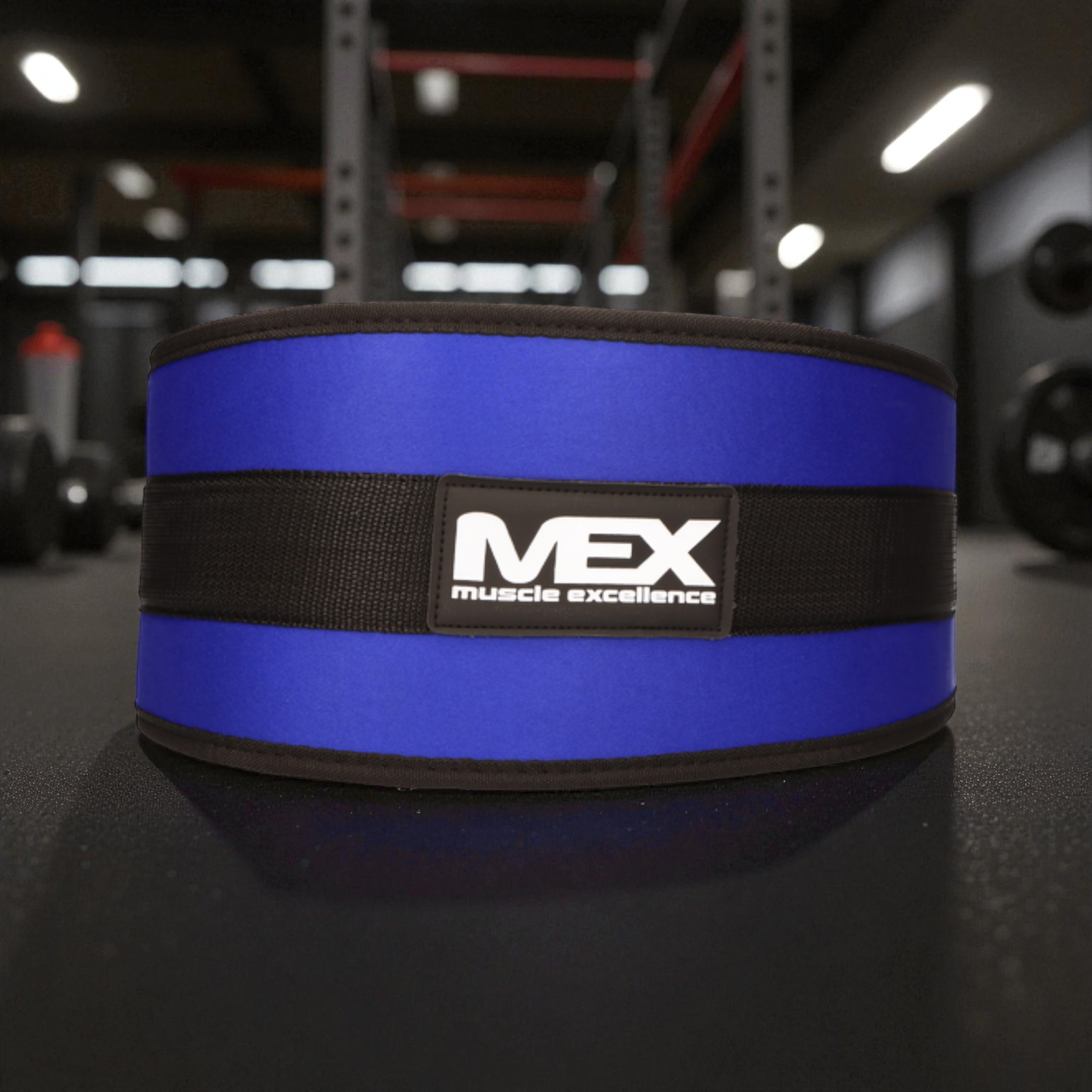 MEX NUTRITION - Fit-N Blue