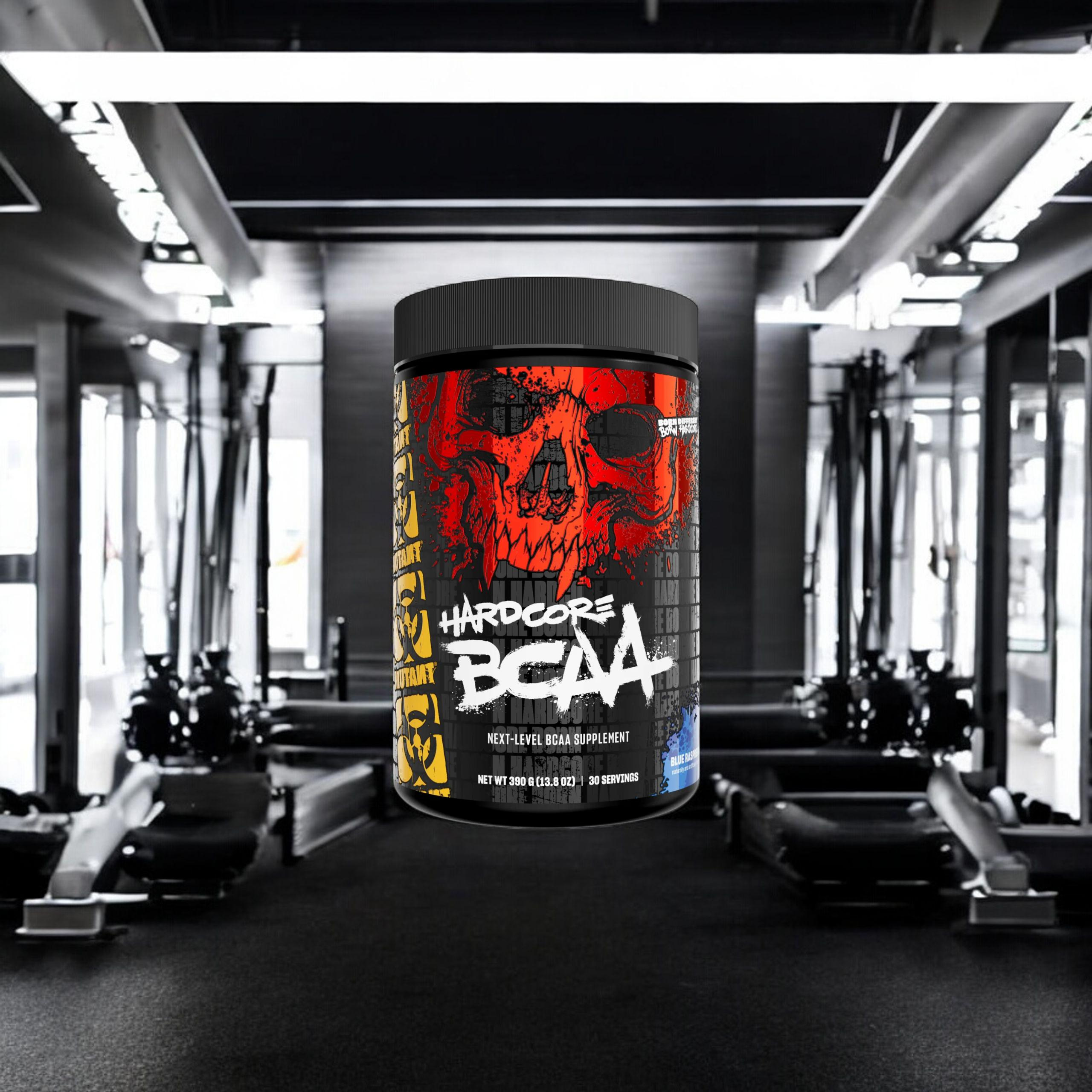 MUTANT - Hardcore BCAA - 390g - Blaue Himbeere