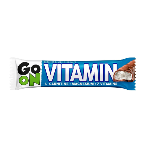 SANTE - Go On Vitamin - 24x 45g - Kokosnuss