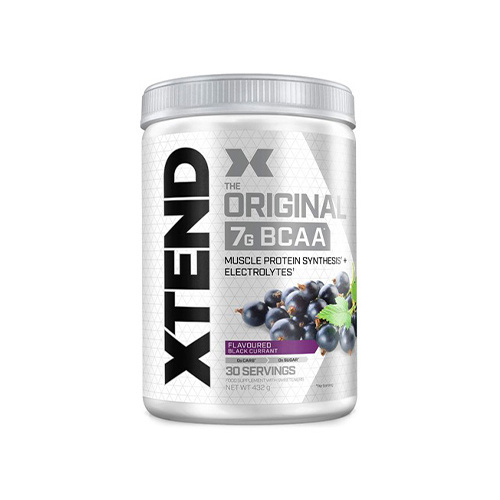 XTEND Xtend BCAA - 432g - AUSVERKAUF - 20-03