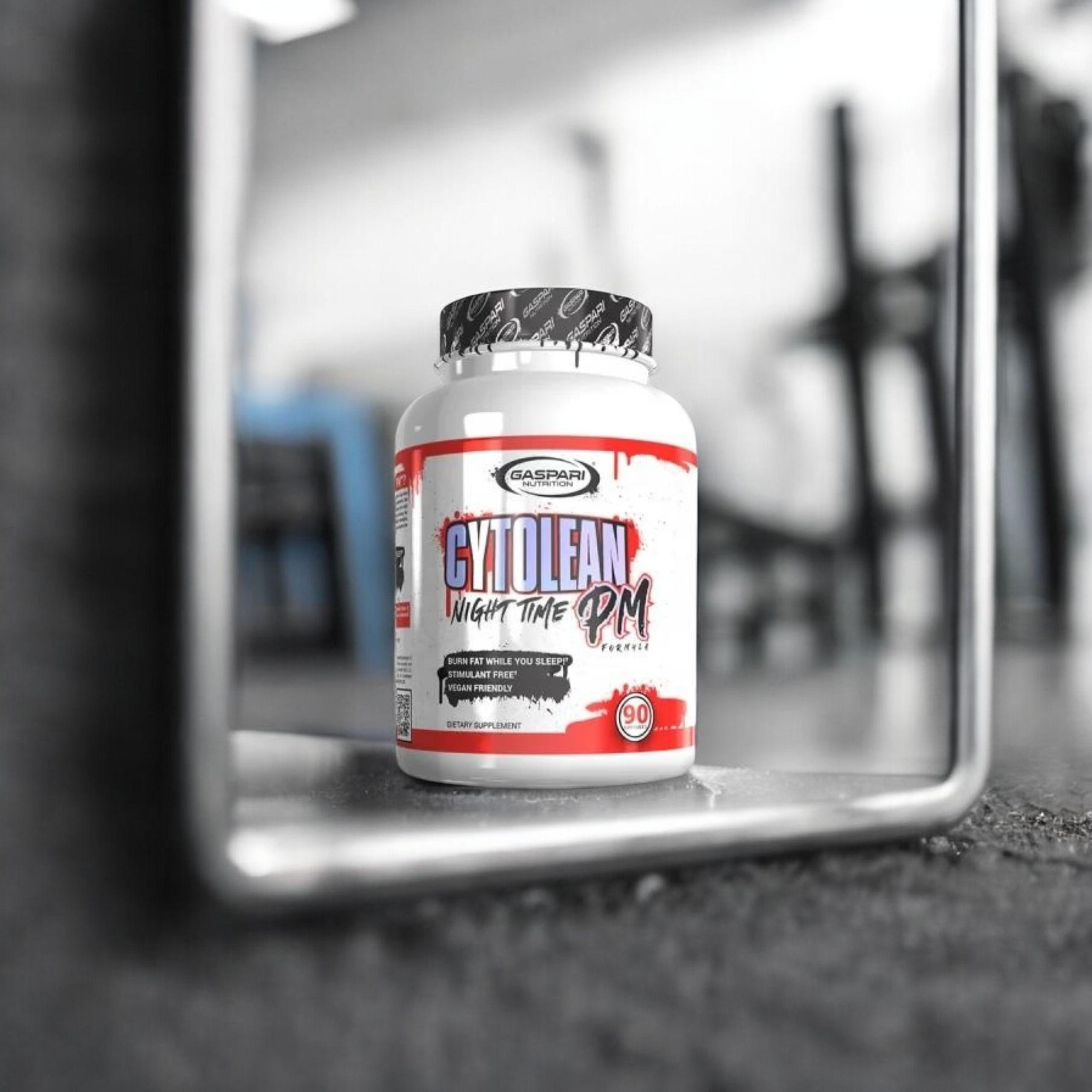 GASPARI NUTRITION - Cytolean PM Formel - 90 Kapseln