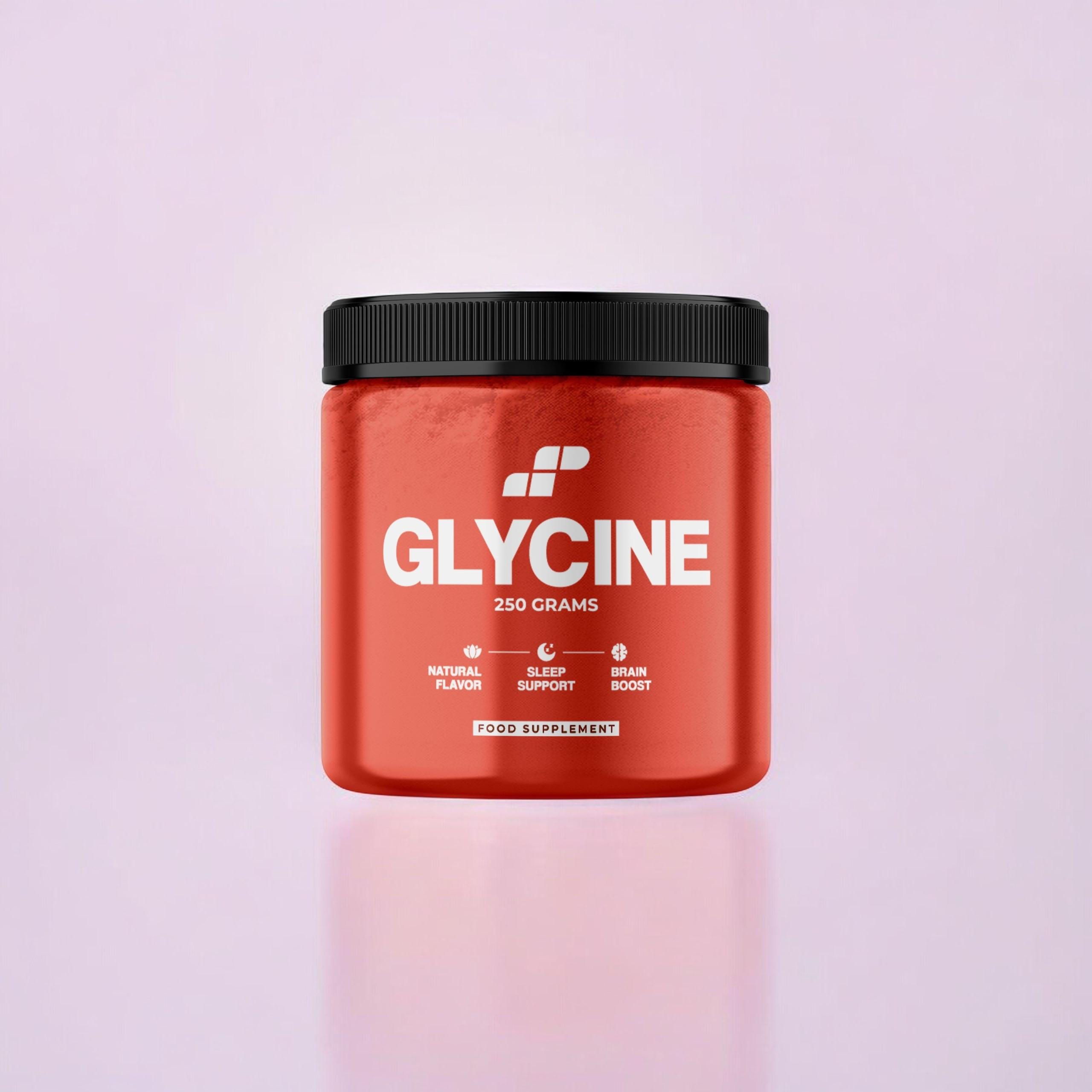 MP NUTRITION Glycine – 250g