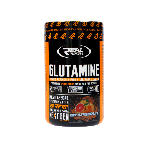 REAL PHARM Glutamin - 500g