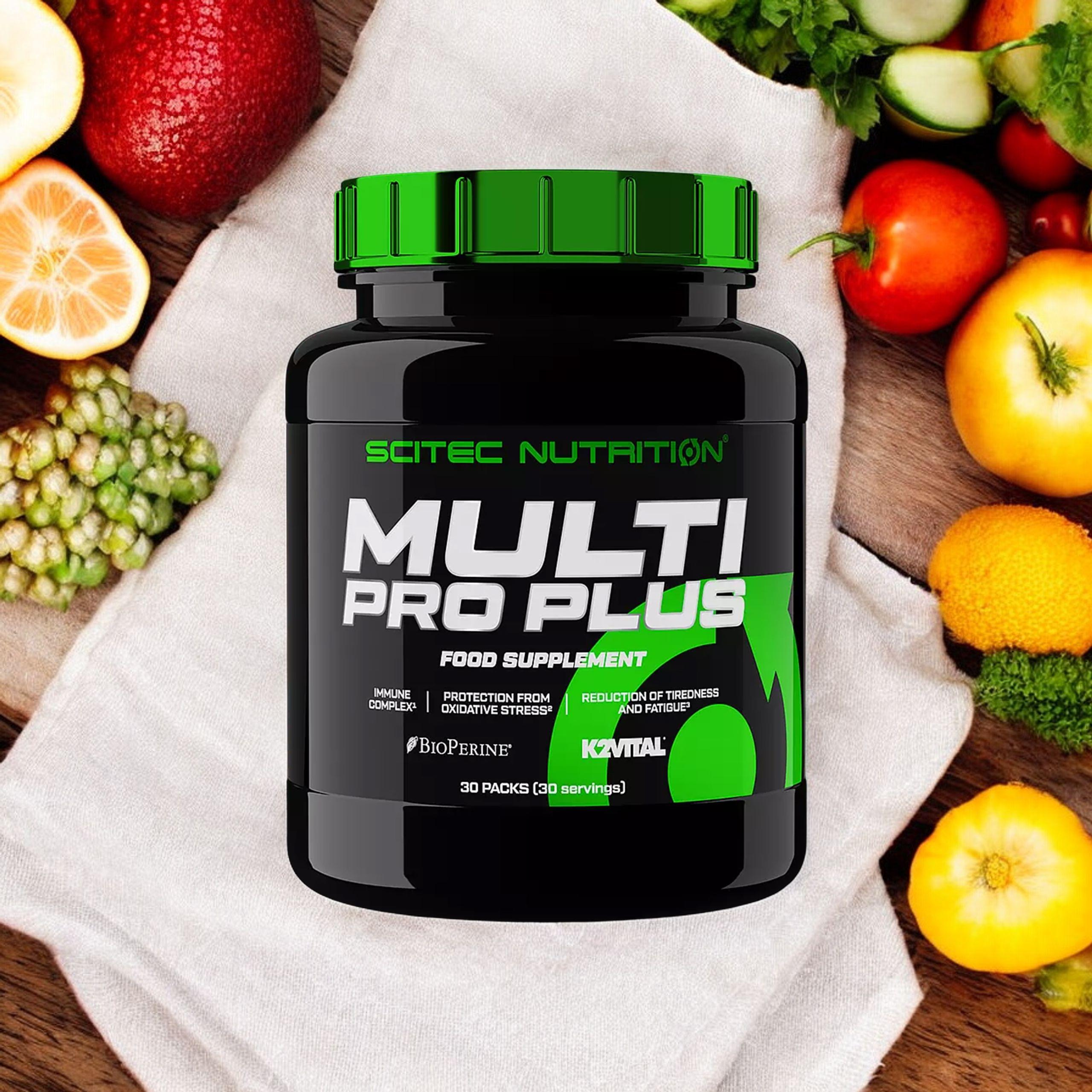 SCITEC Multi Pro Plus - 30 Beutel