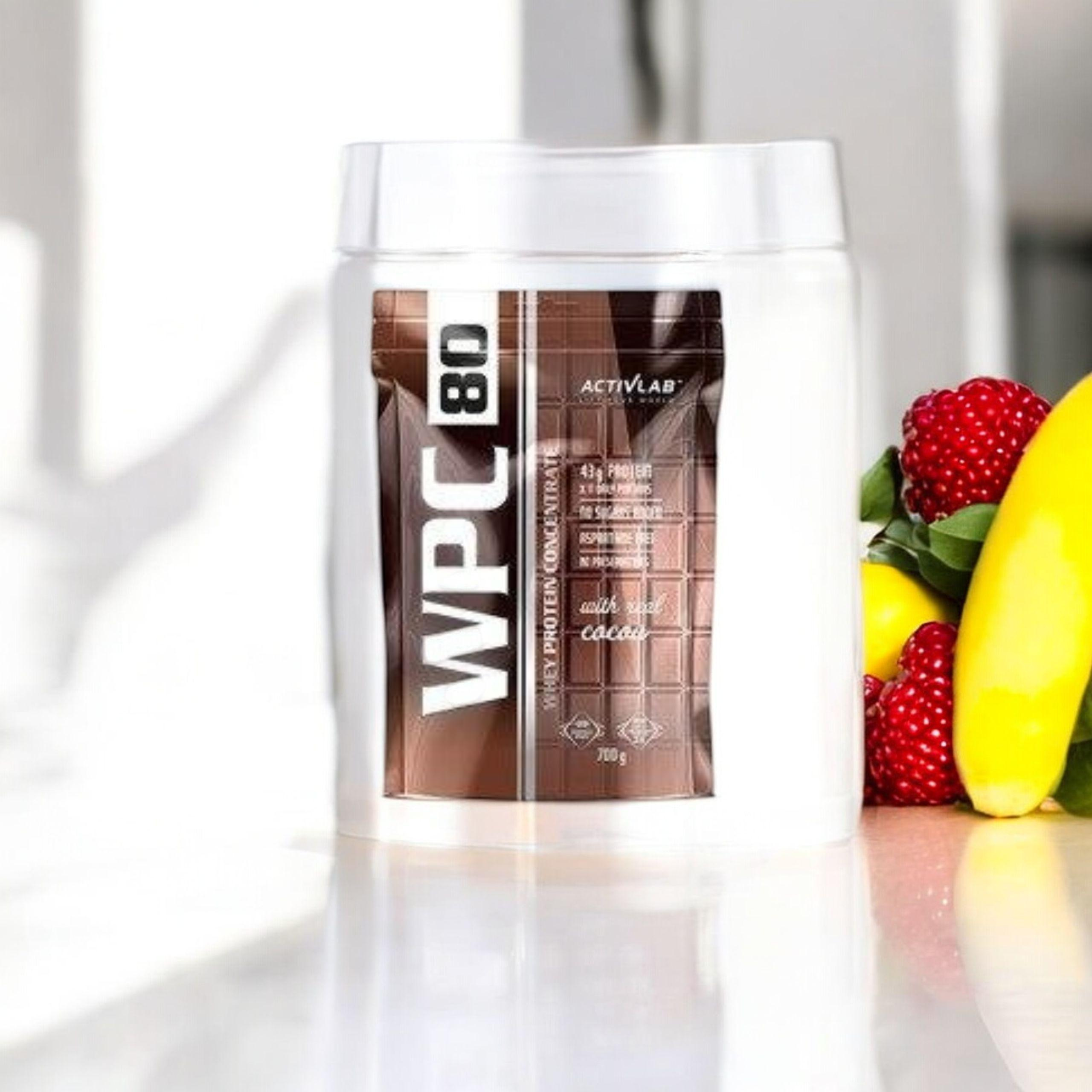 ACTIVLAB - WPC 80 Standard - 700g - Cookies - AUSVERKAUF - 05-02