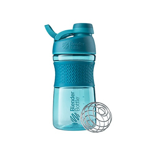 <h1>BLENDER BOTTLE - Sportmixer Twist - 500ml - Teal</h1>