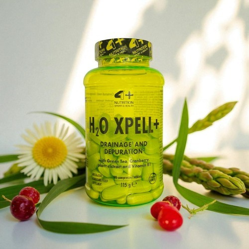 4+ NUTRITION H2O Xpell+ - 90tabs