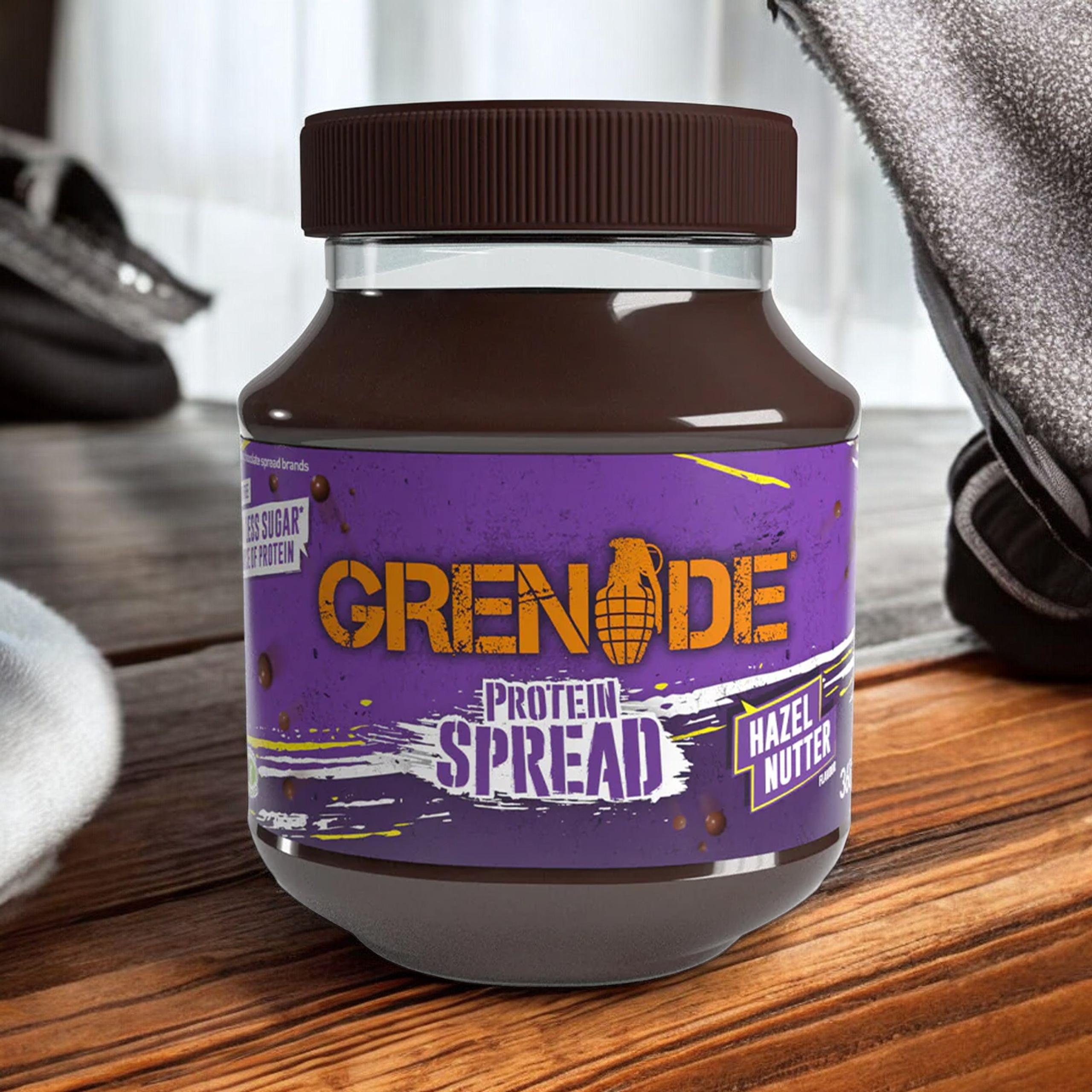 GRENADE Protein Spread - 360g