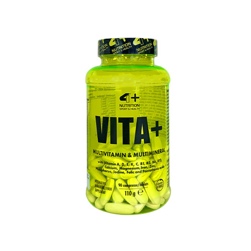Vita+ - 60tabs