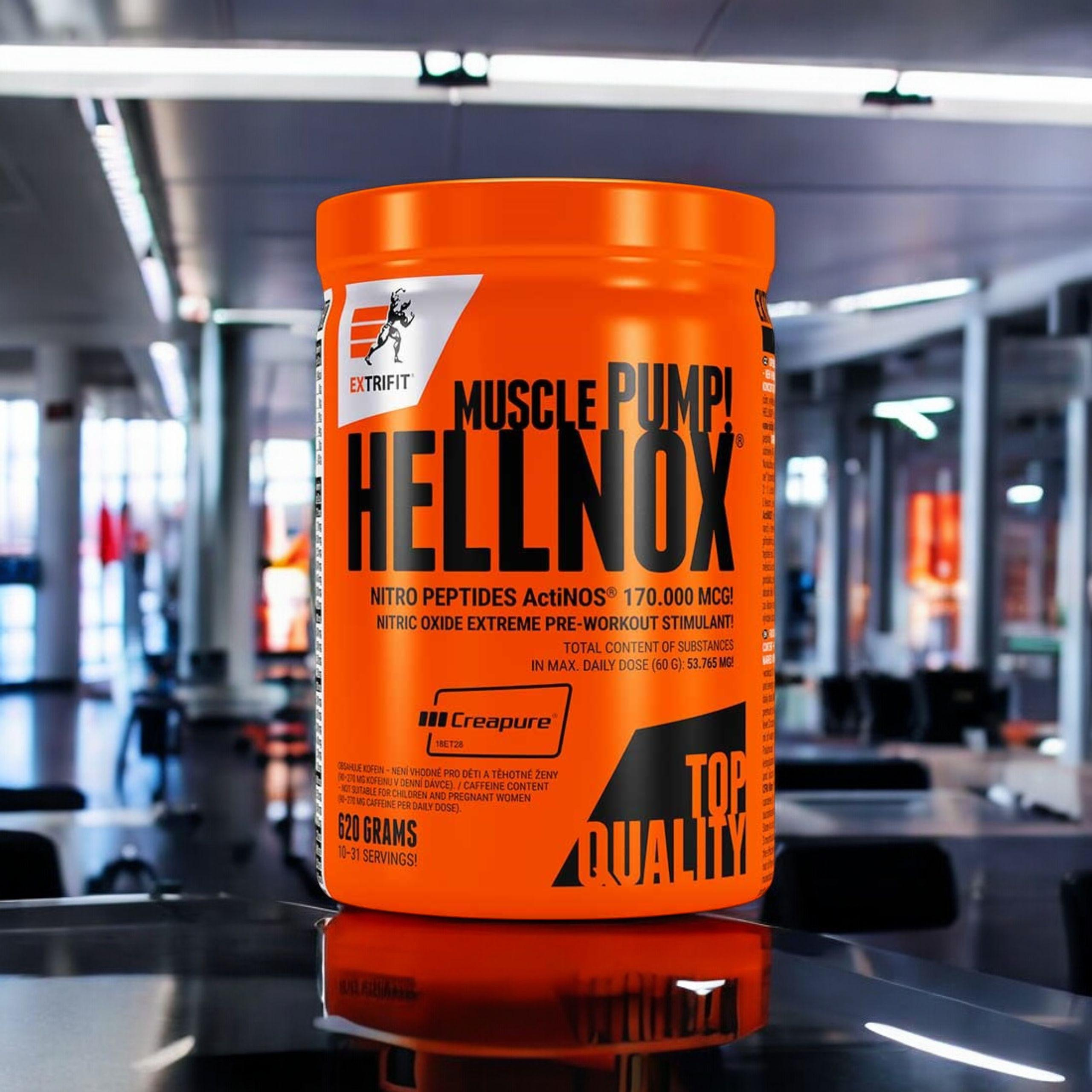 EXTRIFIT HellNOX - 620g