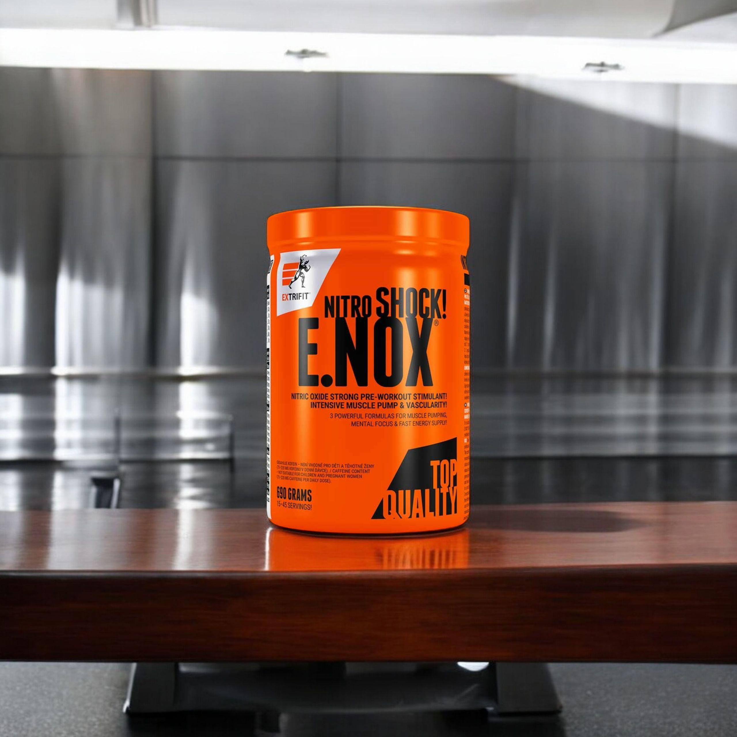 EXTRIFIT E.NOX Shock - 690g