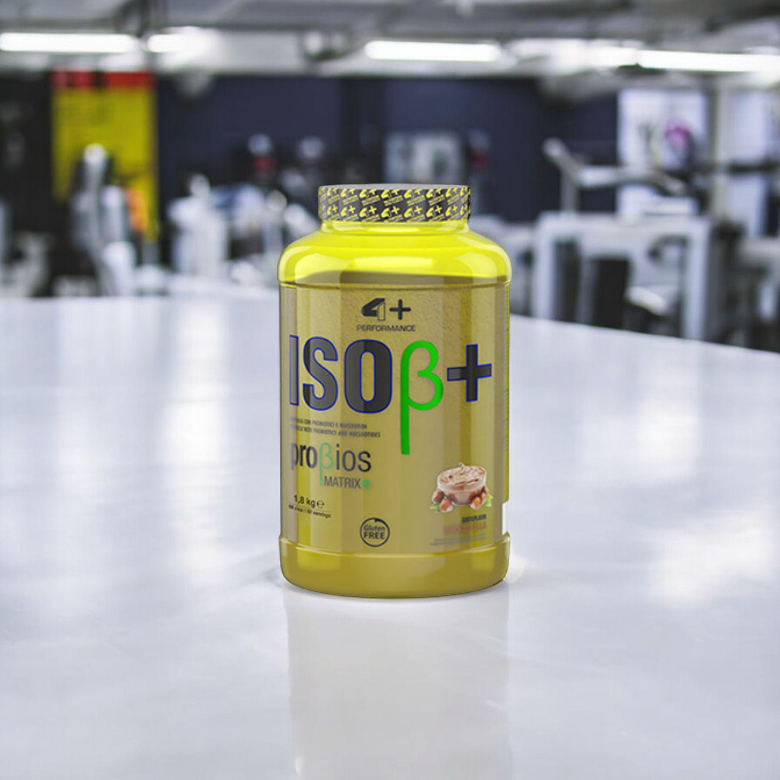 4+ NUTRITION ISO+ Probiotics - 1800g