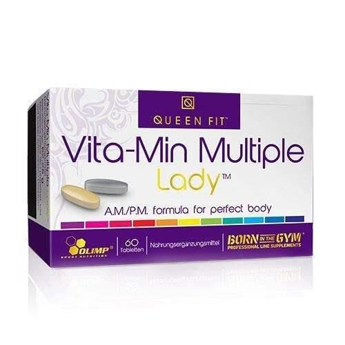 OLIMP Vita-Min Multiple Lady - 60tabs - AUSVERKAUF - 20-11