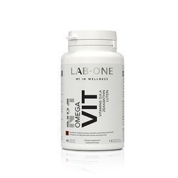 LAB ONE Omega Vit - 60 Kapseln