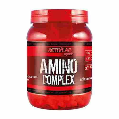 ACTIVLAB Amino Complex - 300tabs - AUSVERKAUF - 12-12