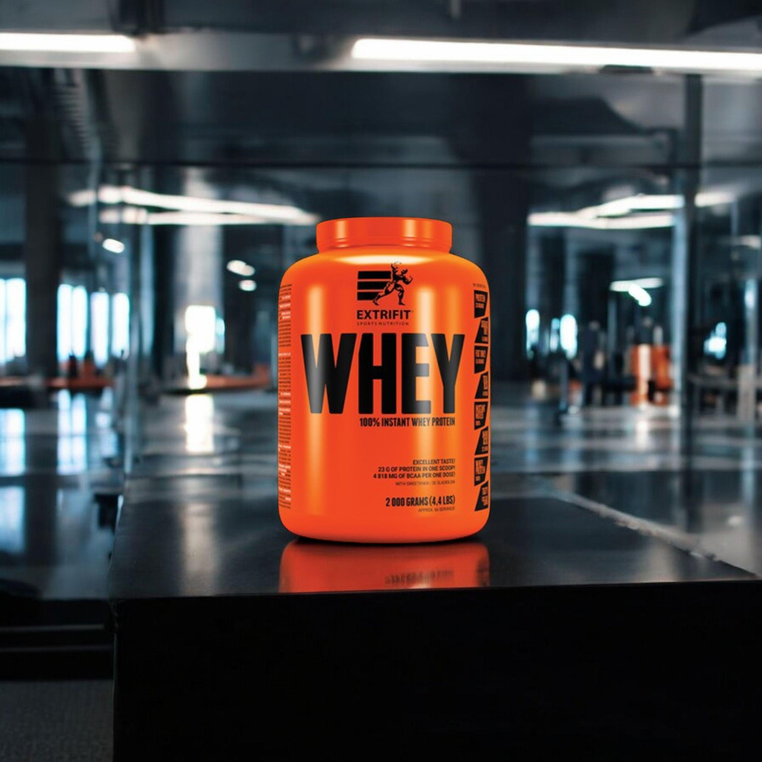 EXTRIFIT 100% Instant Whey - 2000g