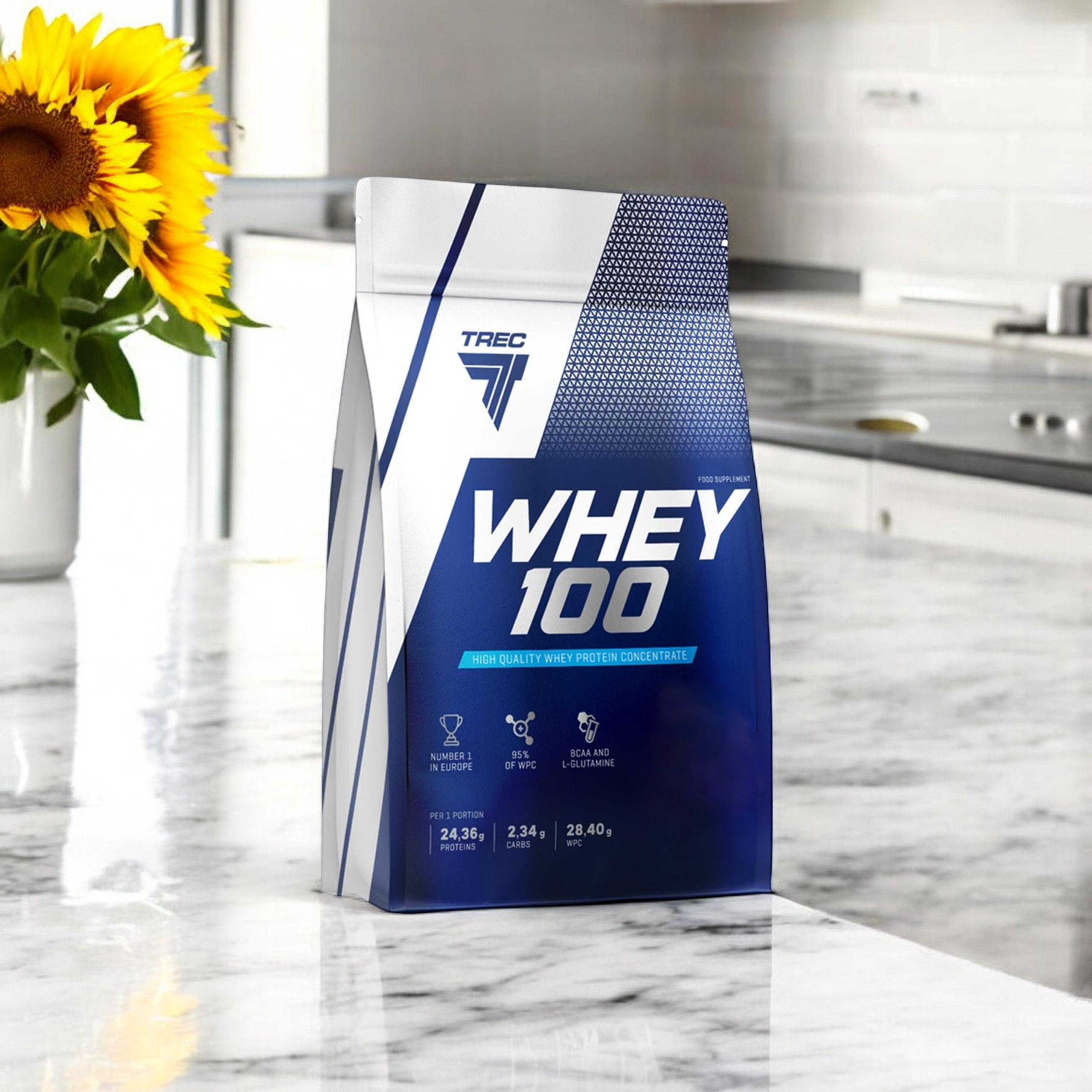 TREC Whey 100 - 700g