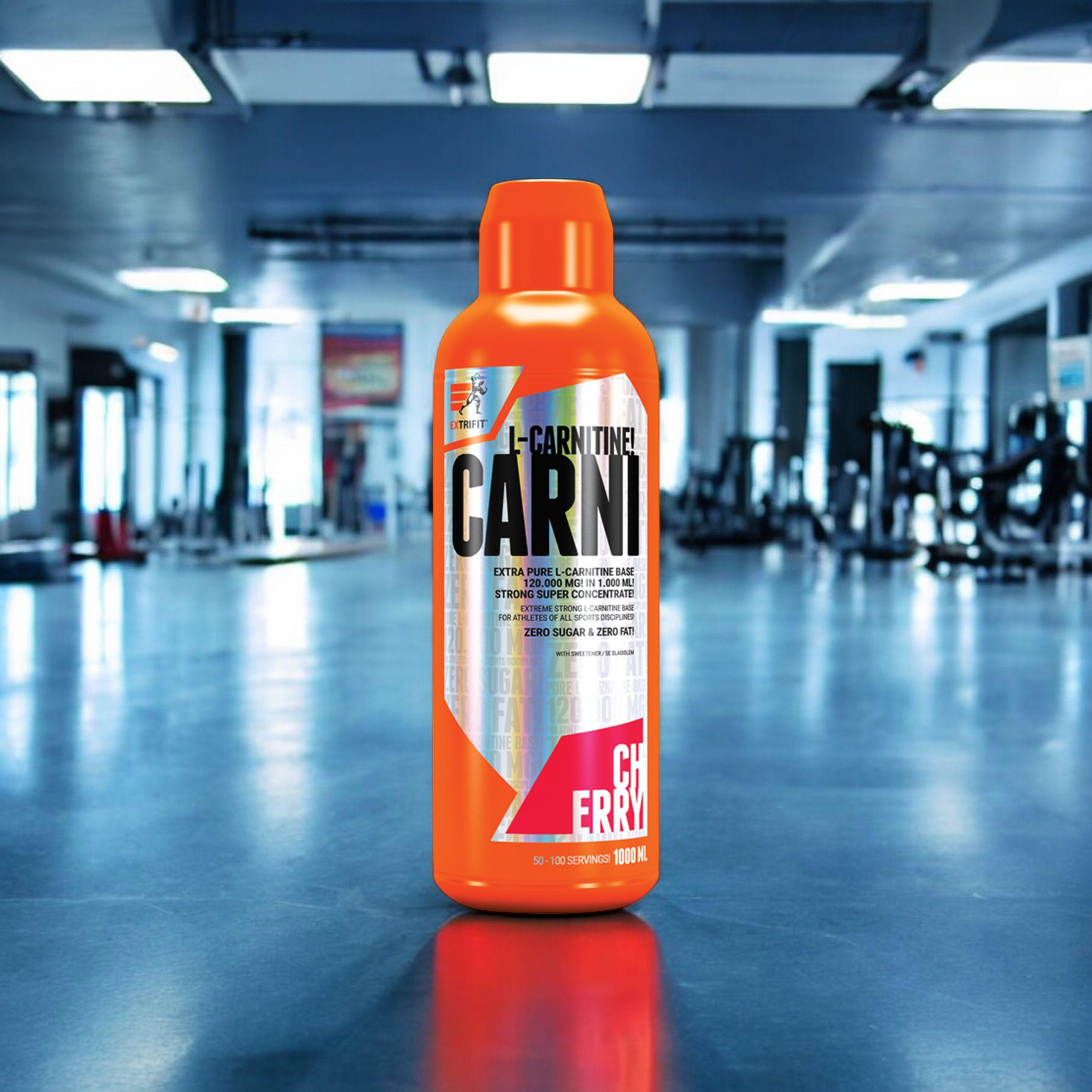 EXTRIFIT Carni 120000mg Liquid - 1000ml